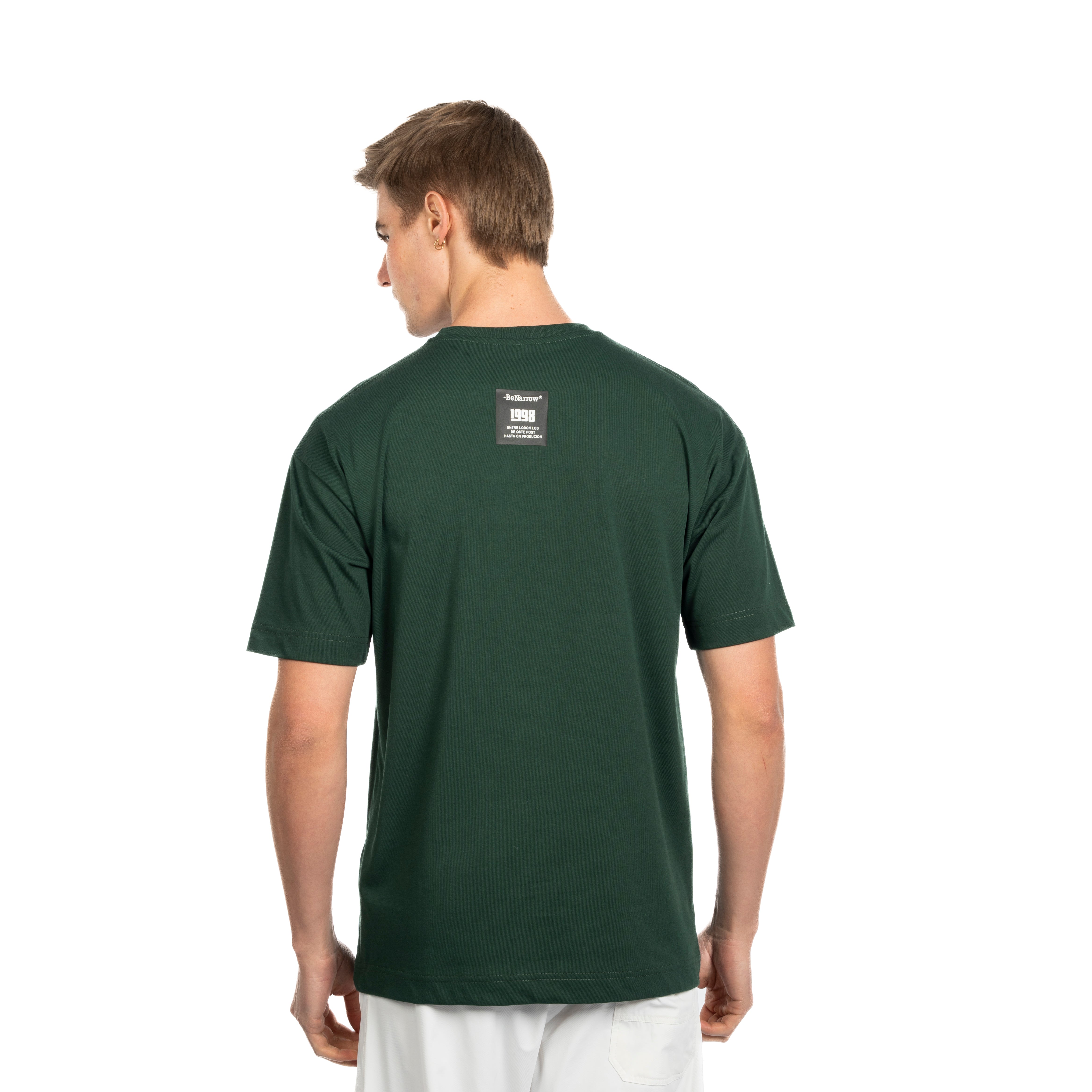 T-Shirt - Men - Printed