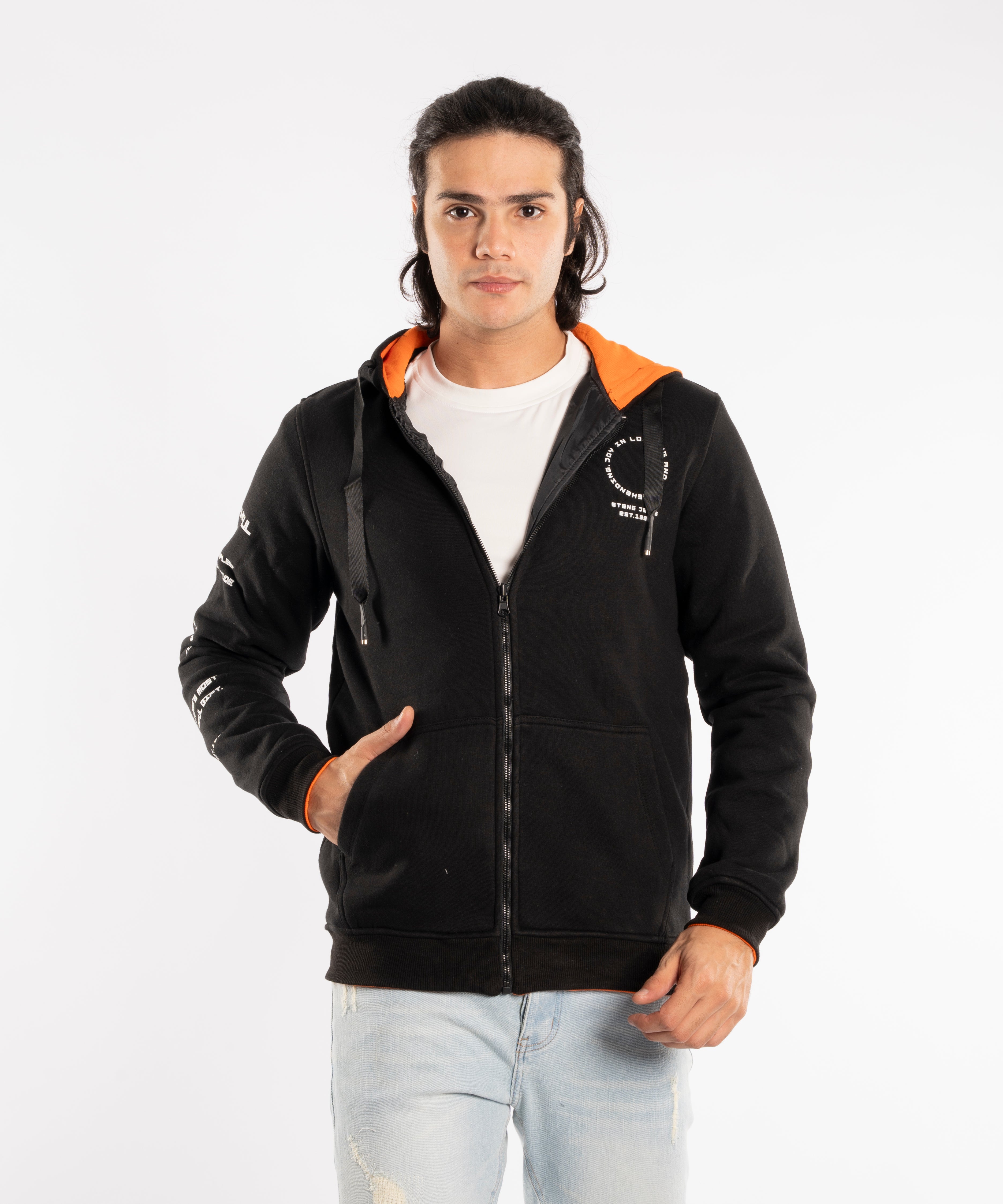 Jacket - Men - Melton