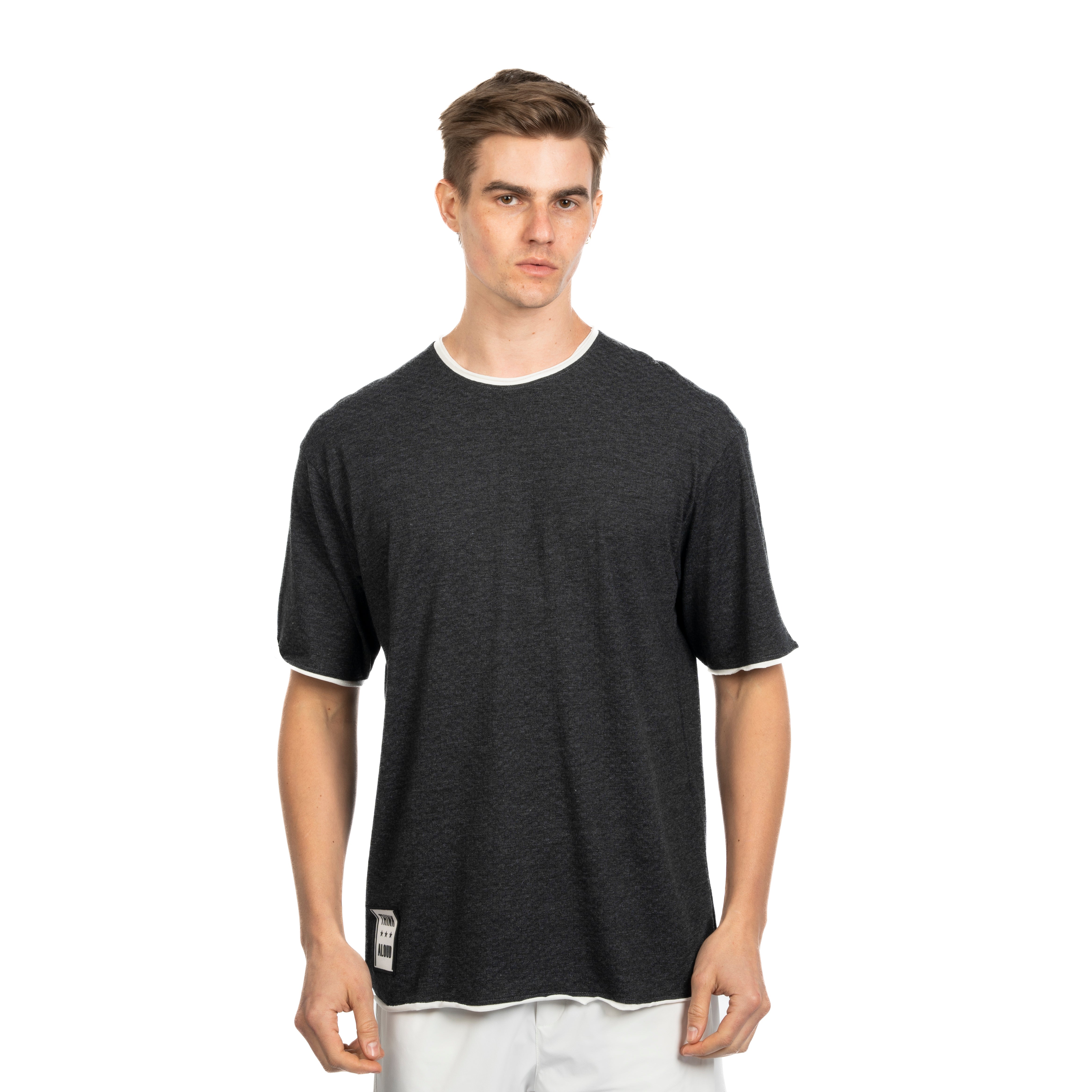 T-Shirt - Men - Plain