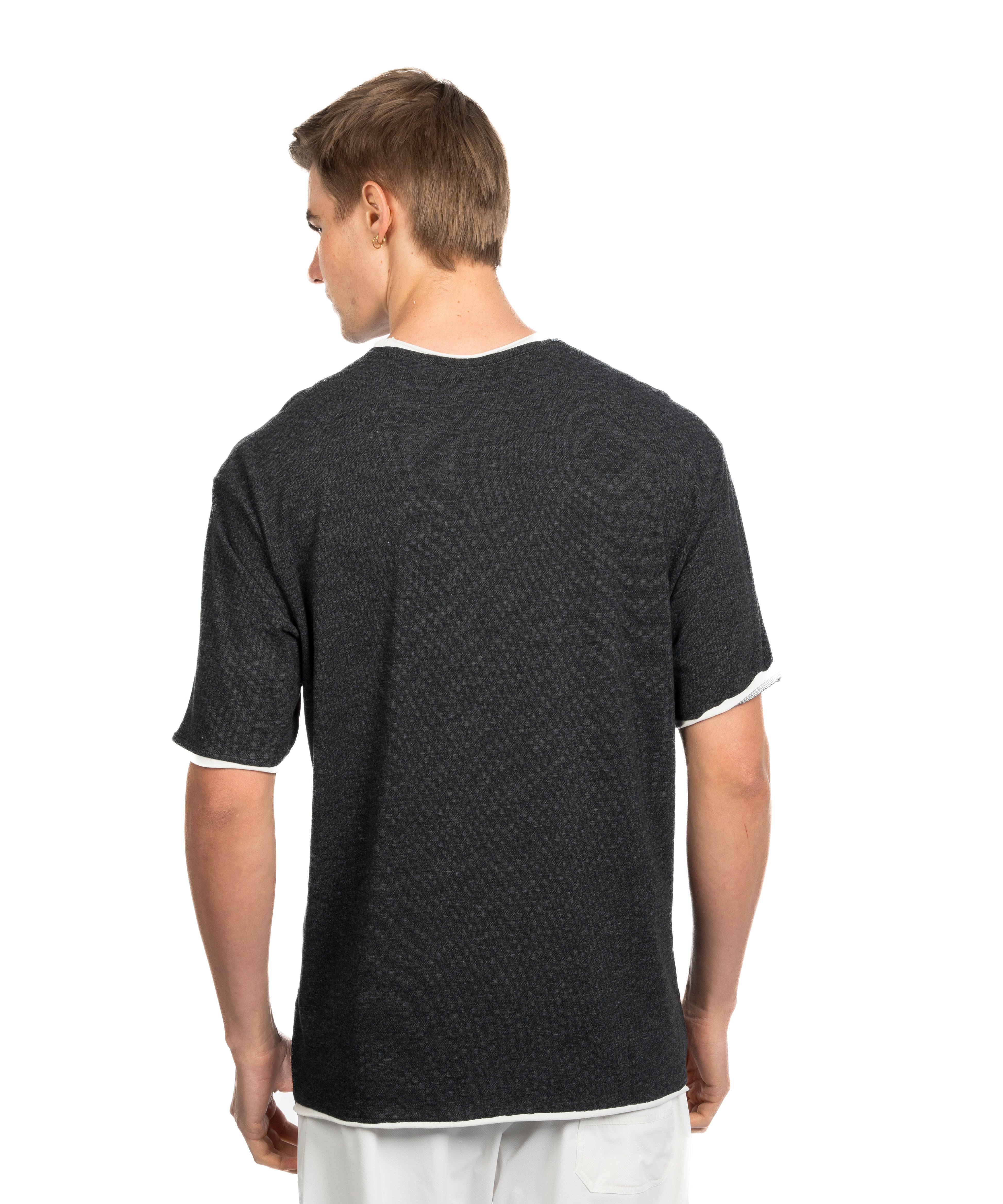 T-Shirt - Men - Plain