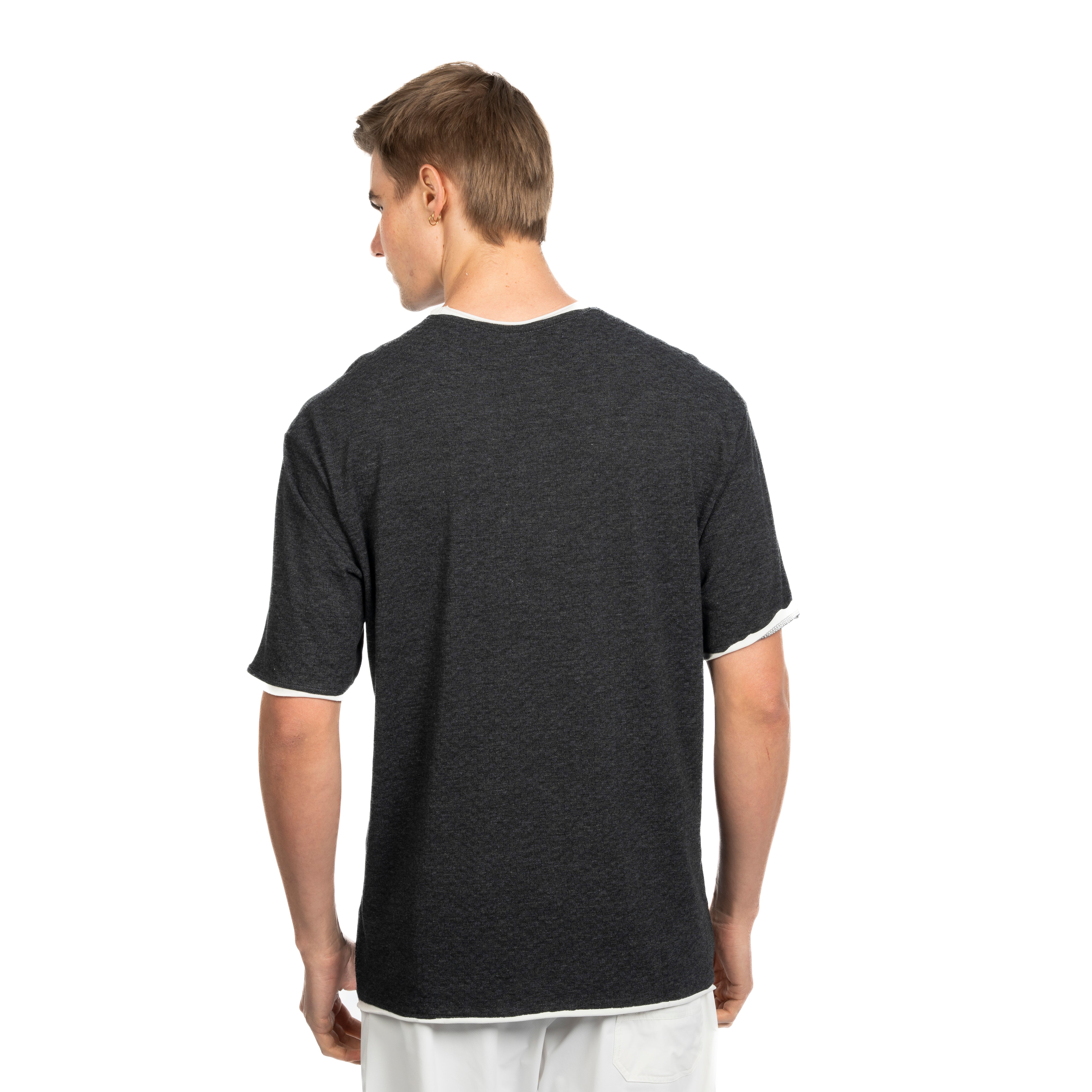 T-Shirt - Men - Plain