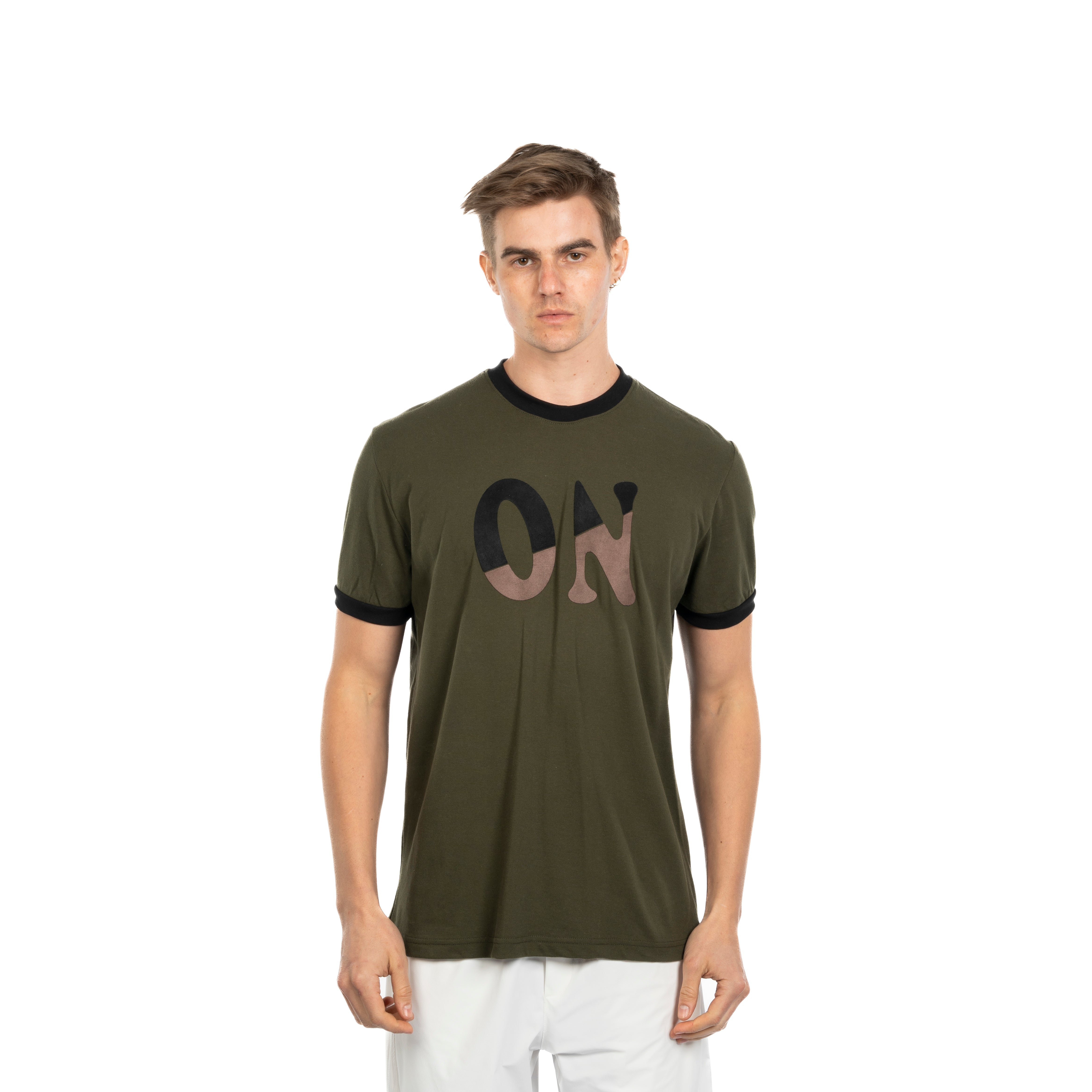 T-Shirt - Men - Printed