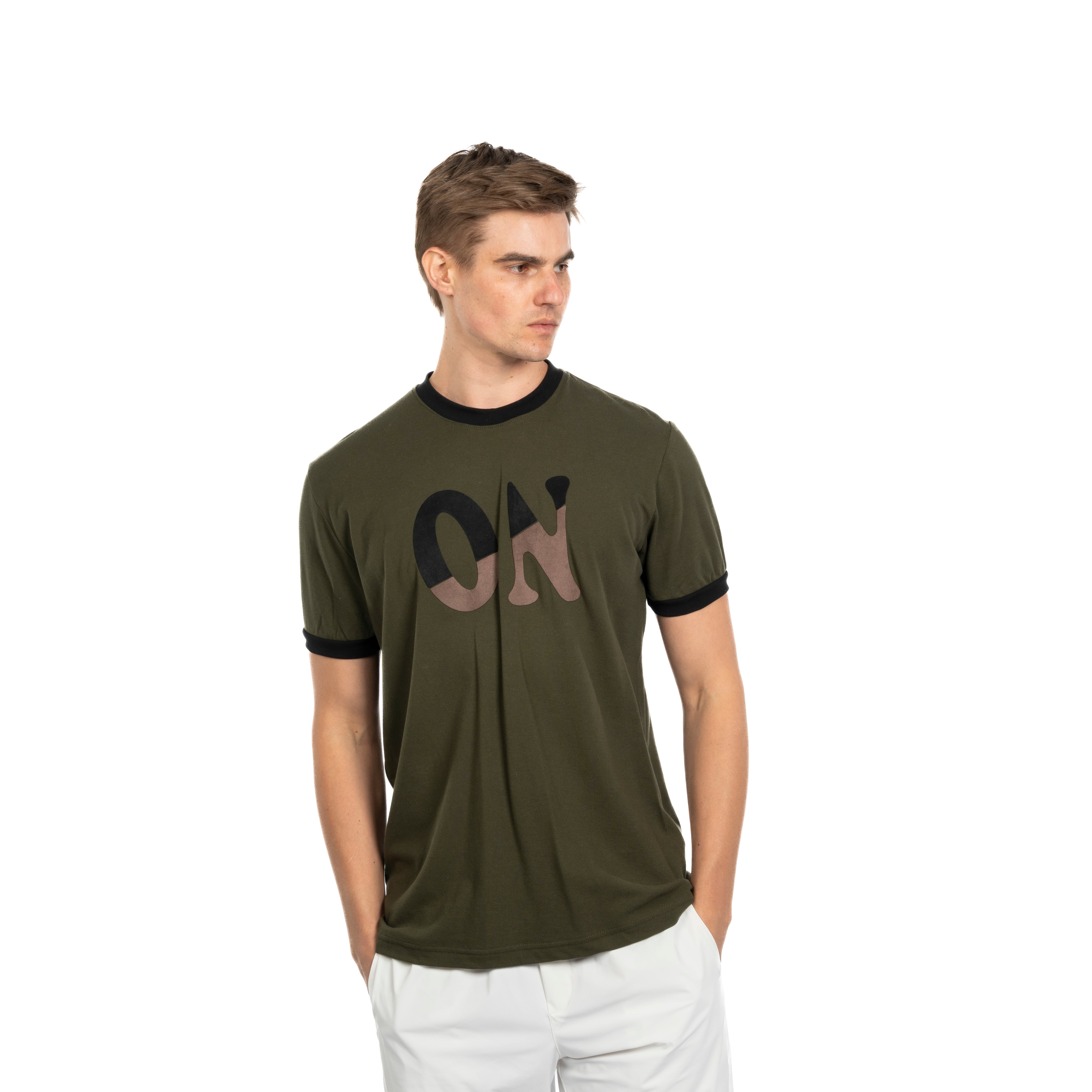 T-Shirt - Men - Printed