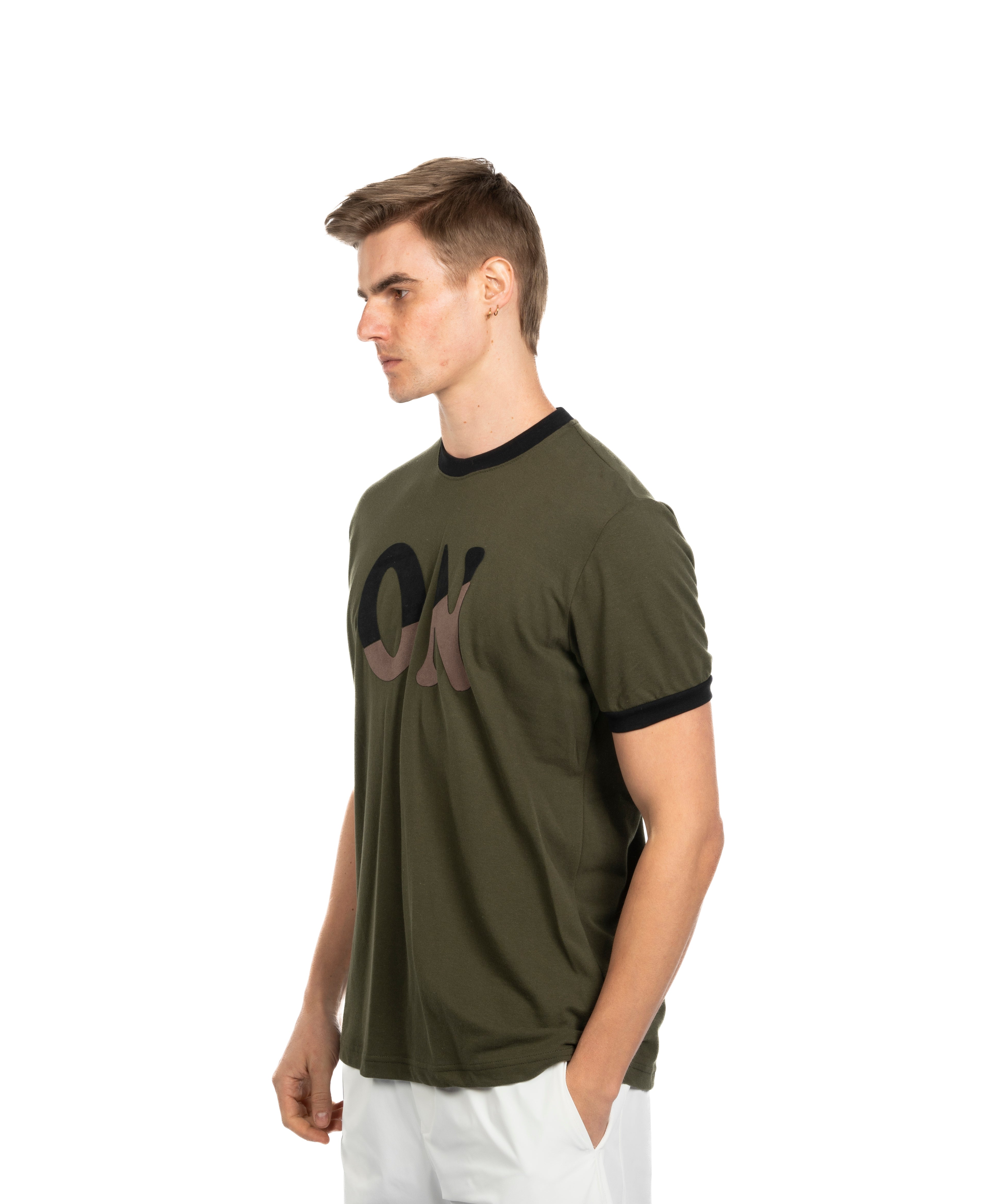 T-Shirt - Men - Printed