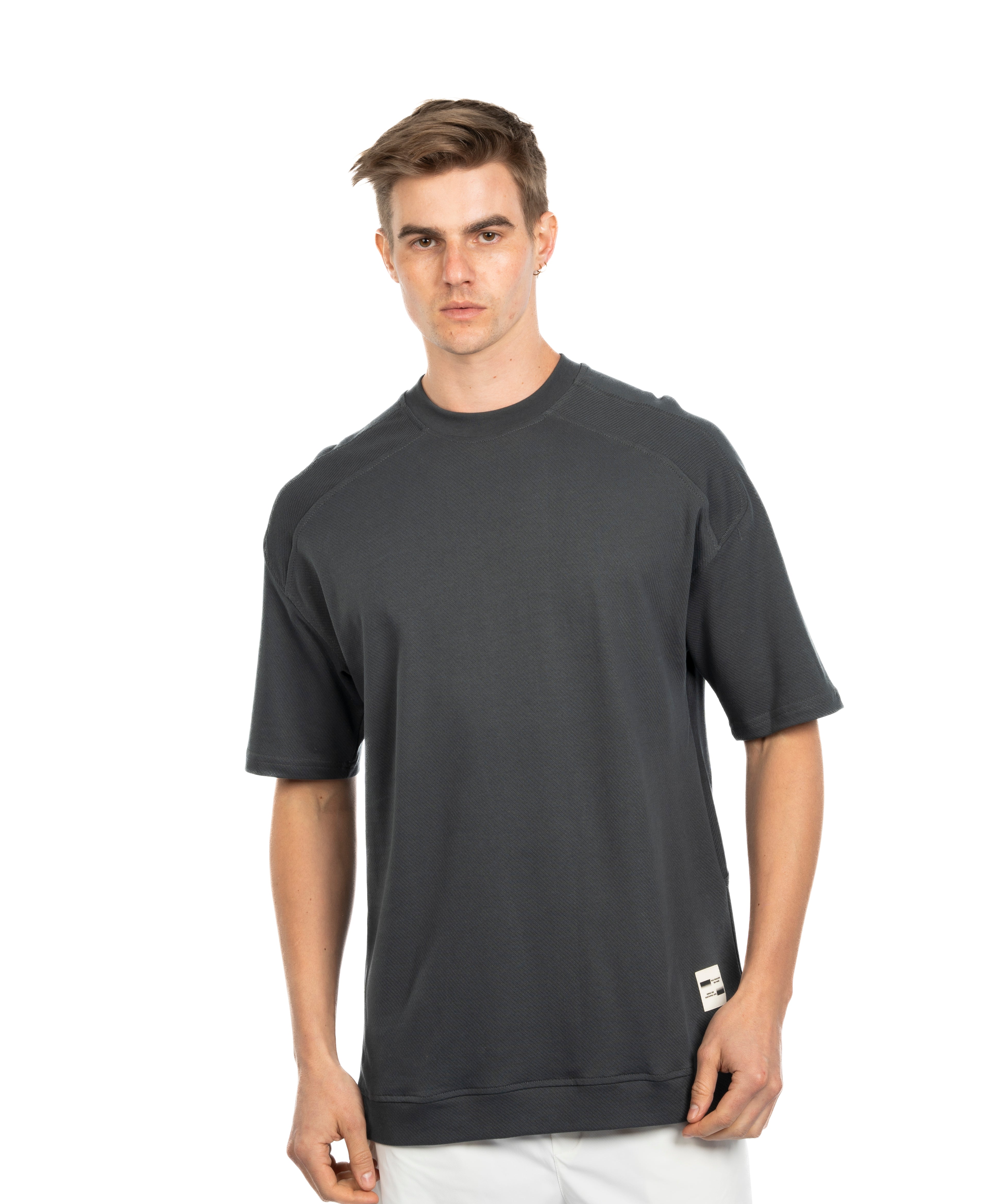 T-Shirt - Men - Plain