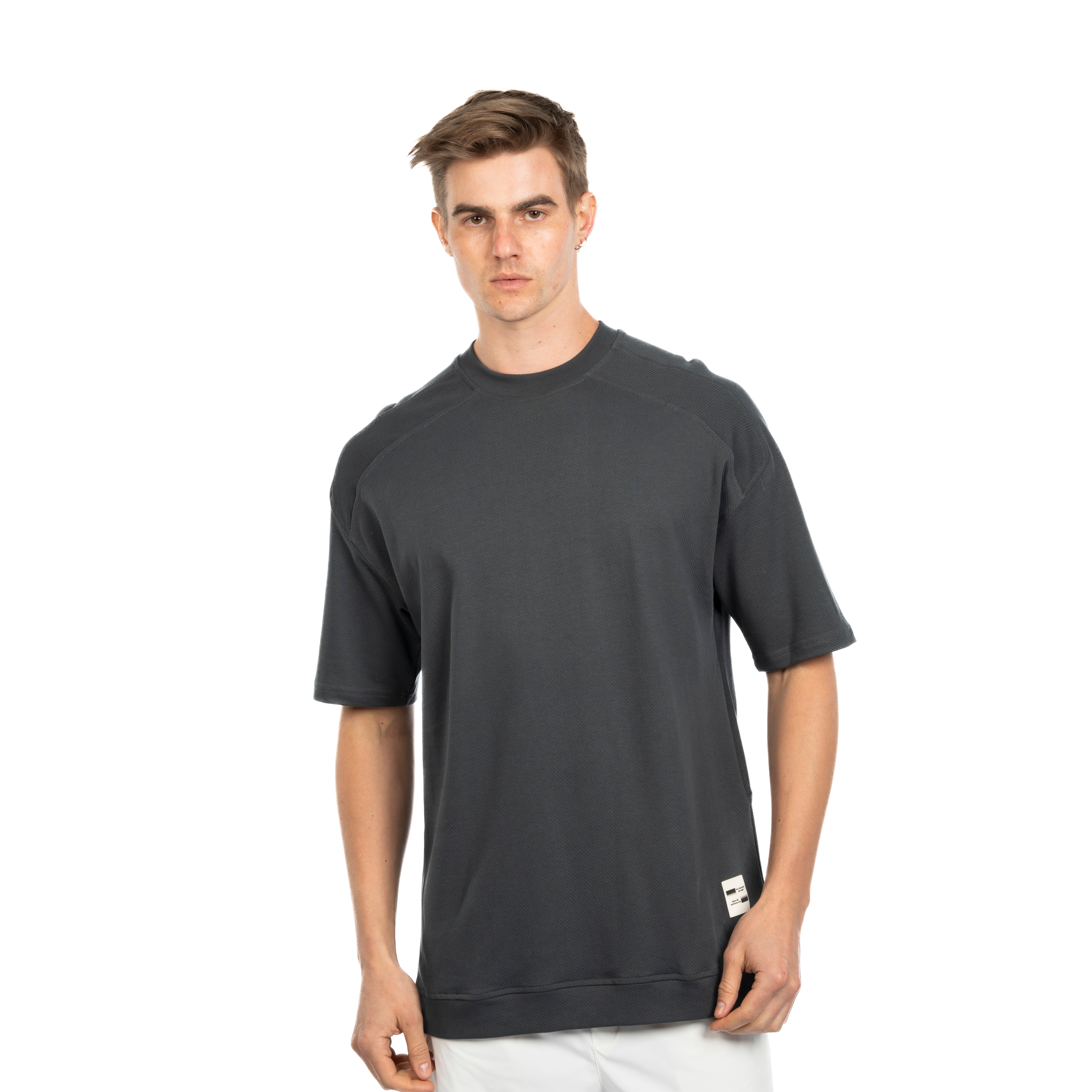 T-Shirt - Men - Plain