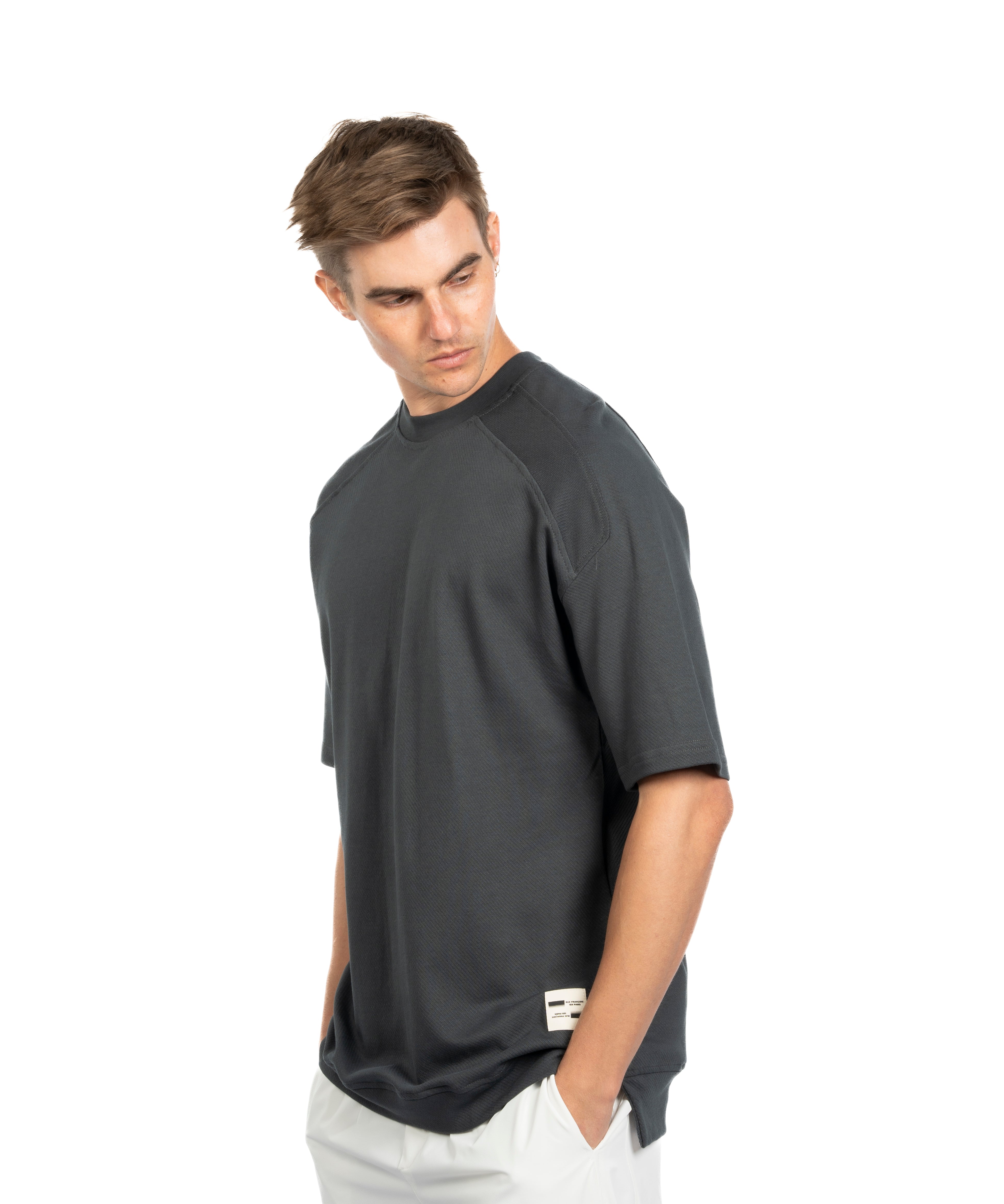 T-Shirt - Men - Plain