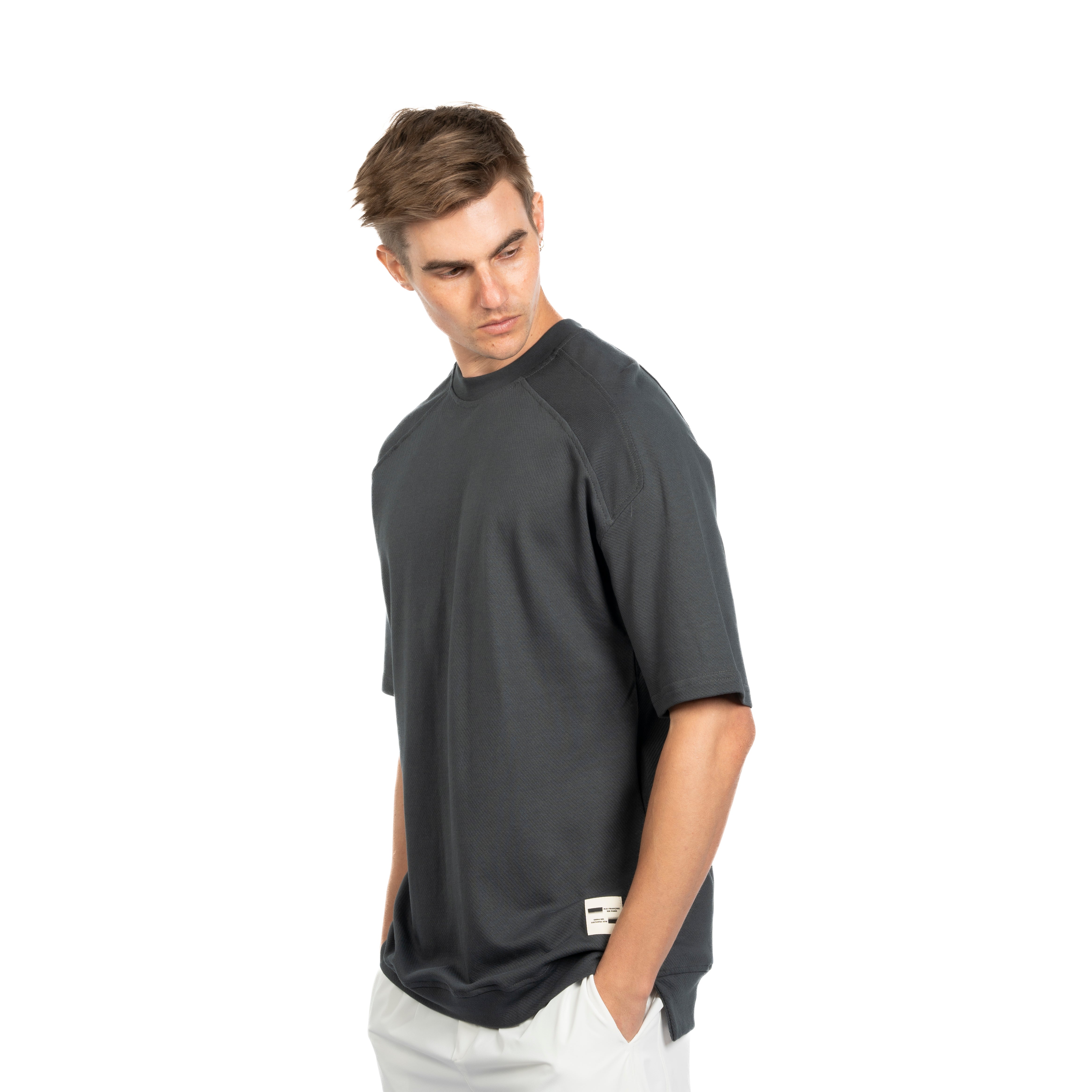 T-Shirt - Men - Plain