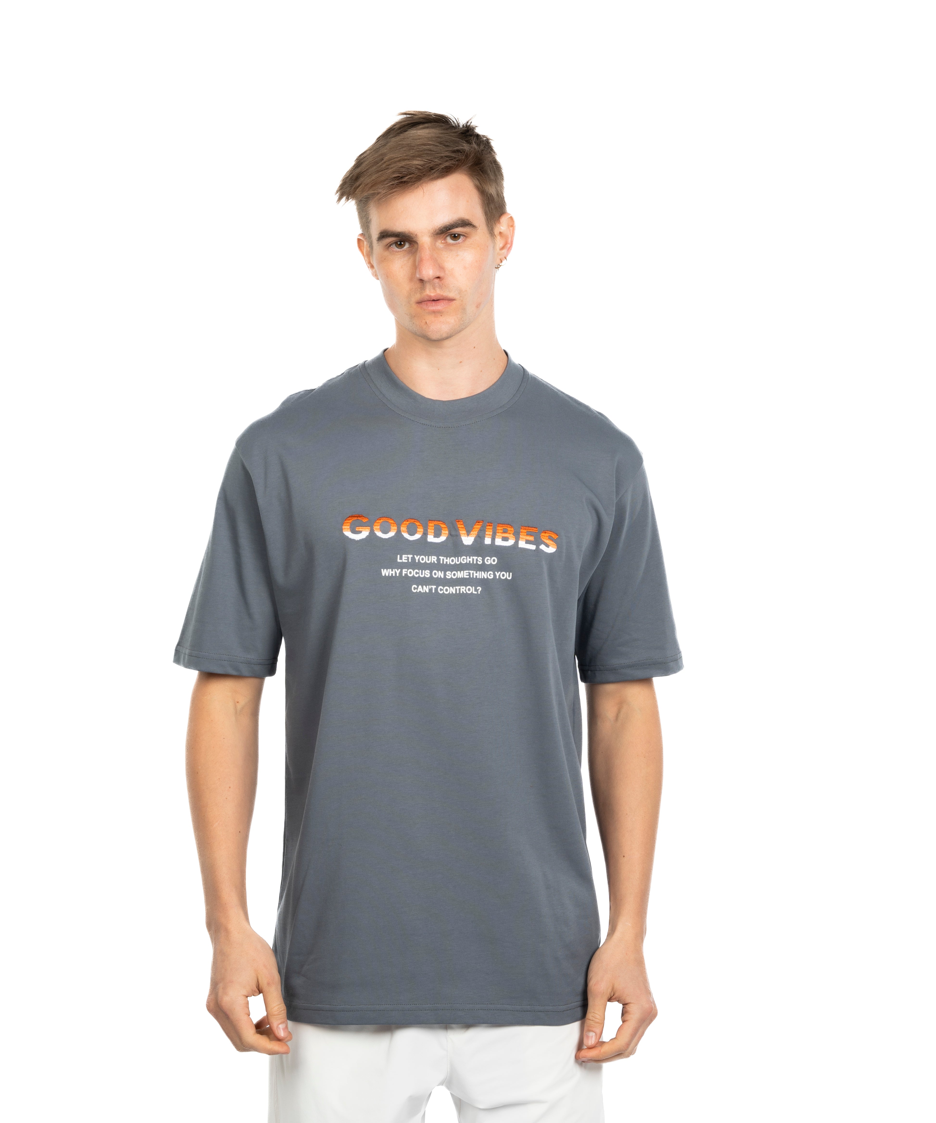 T-Shirt - Men - Printed