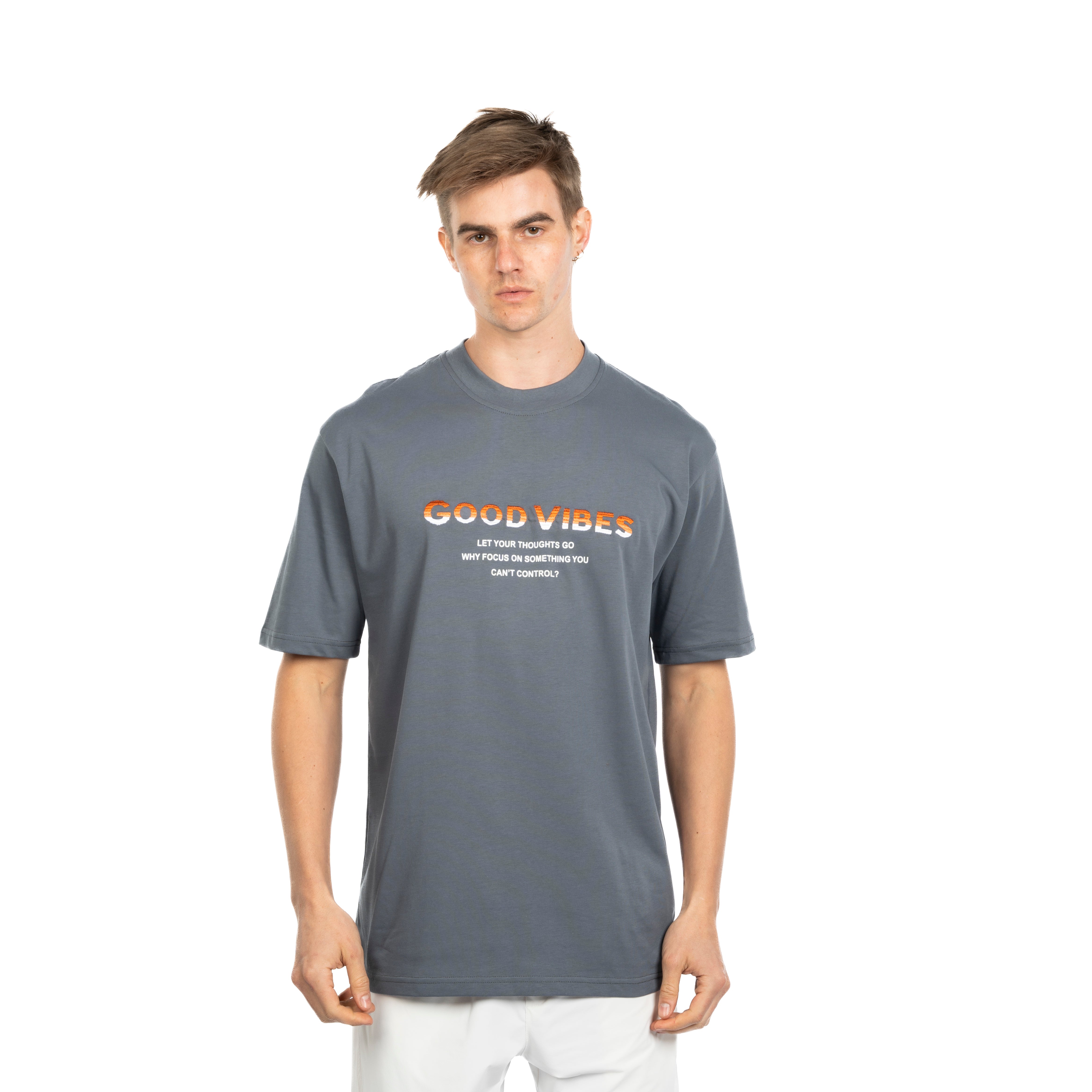 T-Shirt - Men - Printed