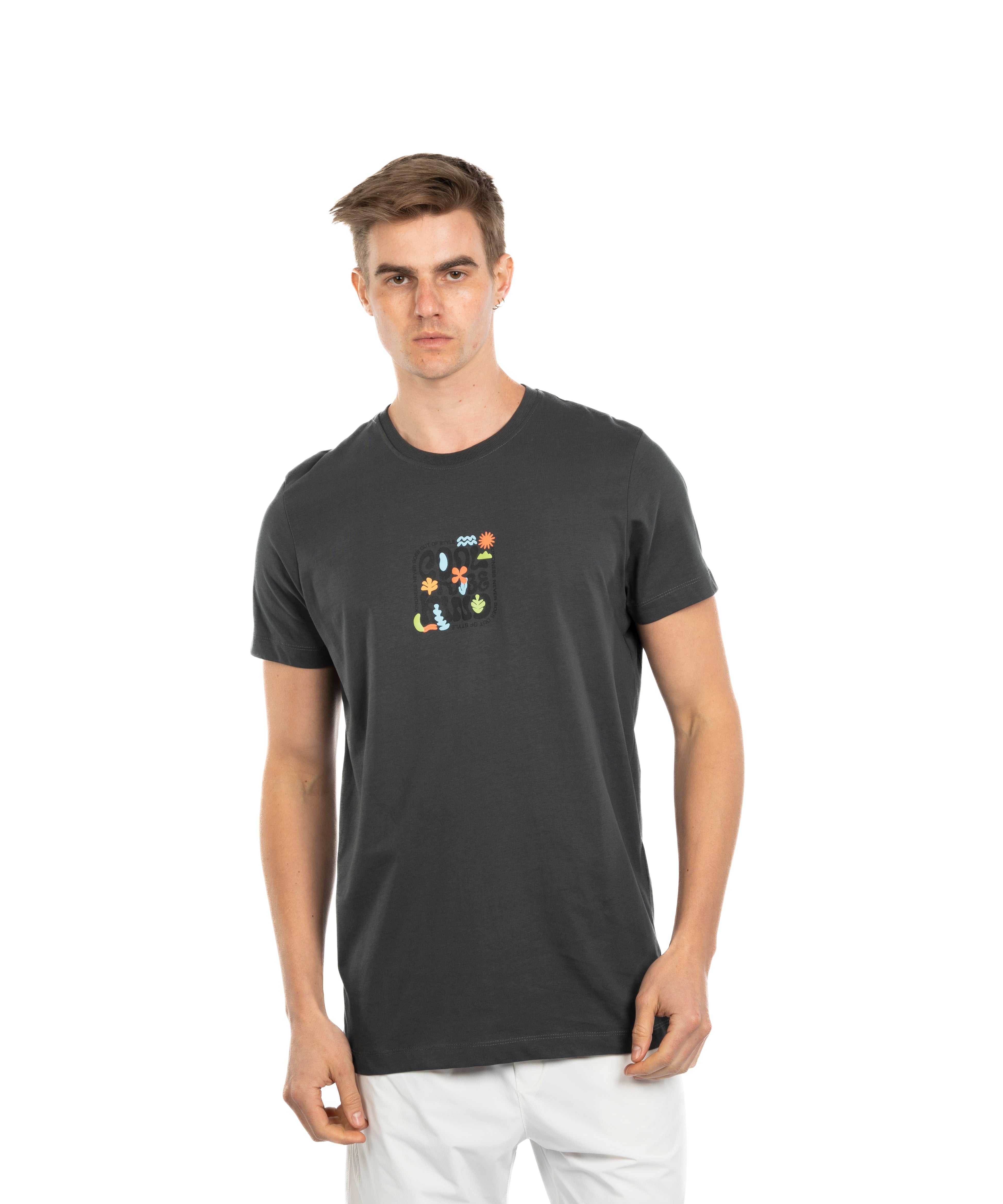 T-Shirt - Men - Printed