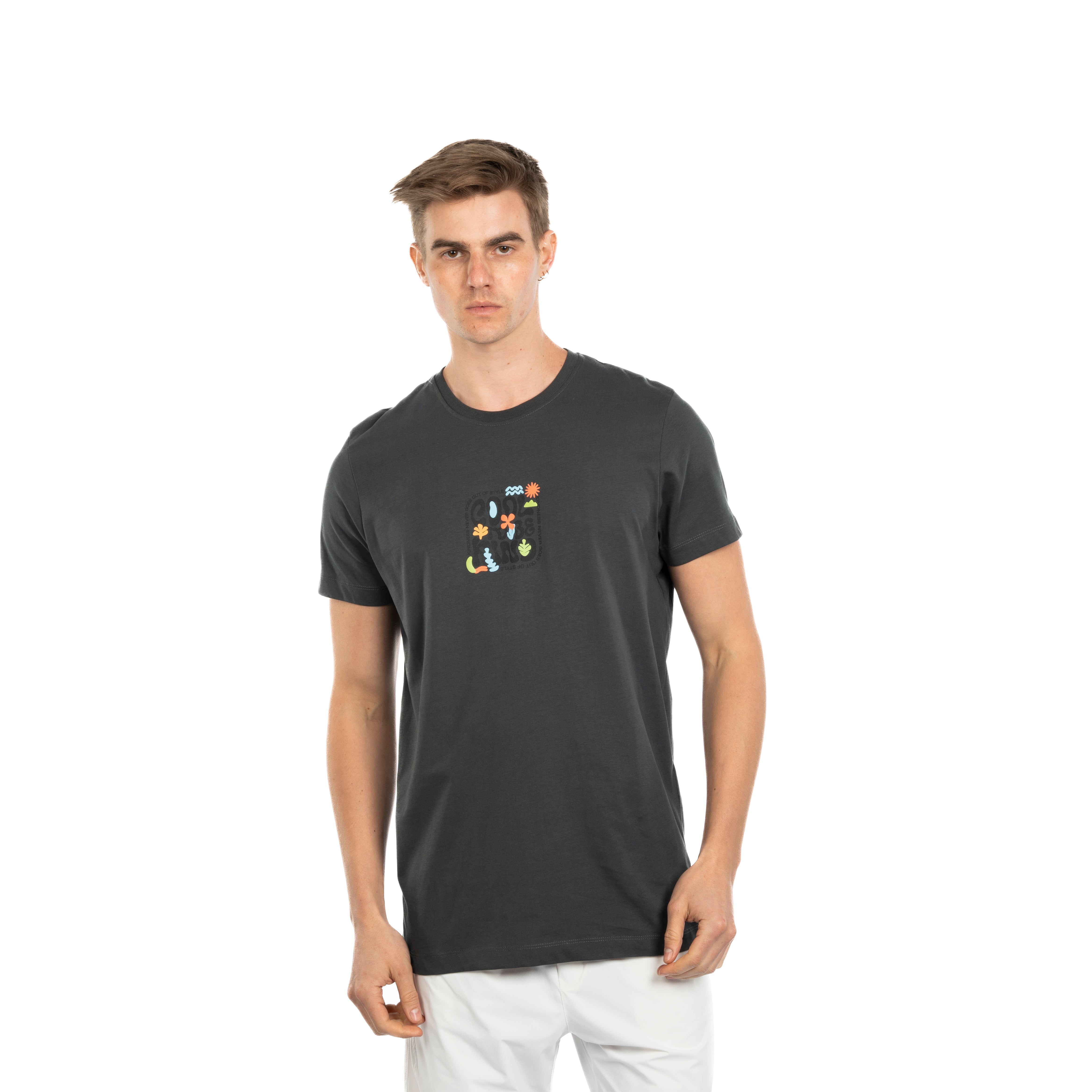 T-Shirt - Men - Printed