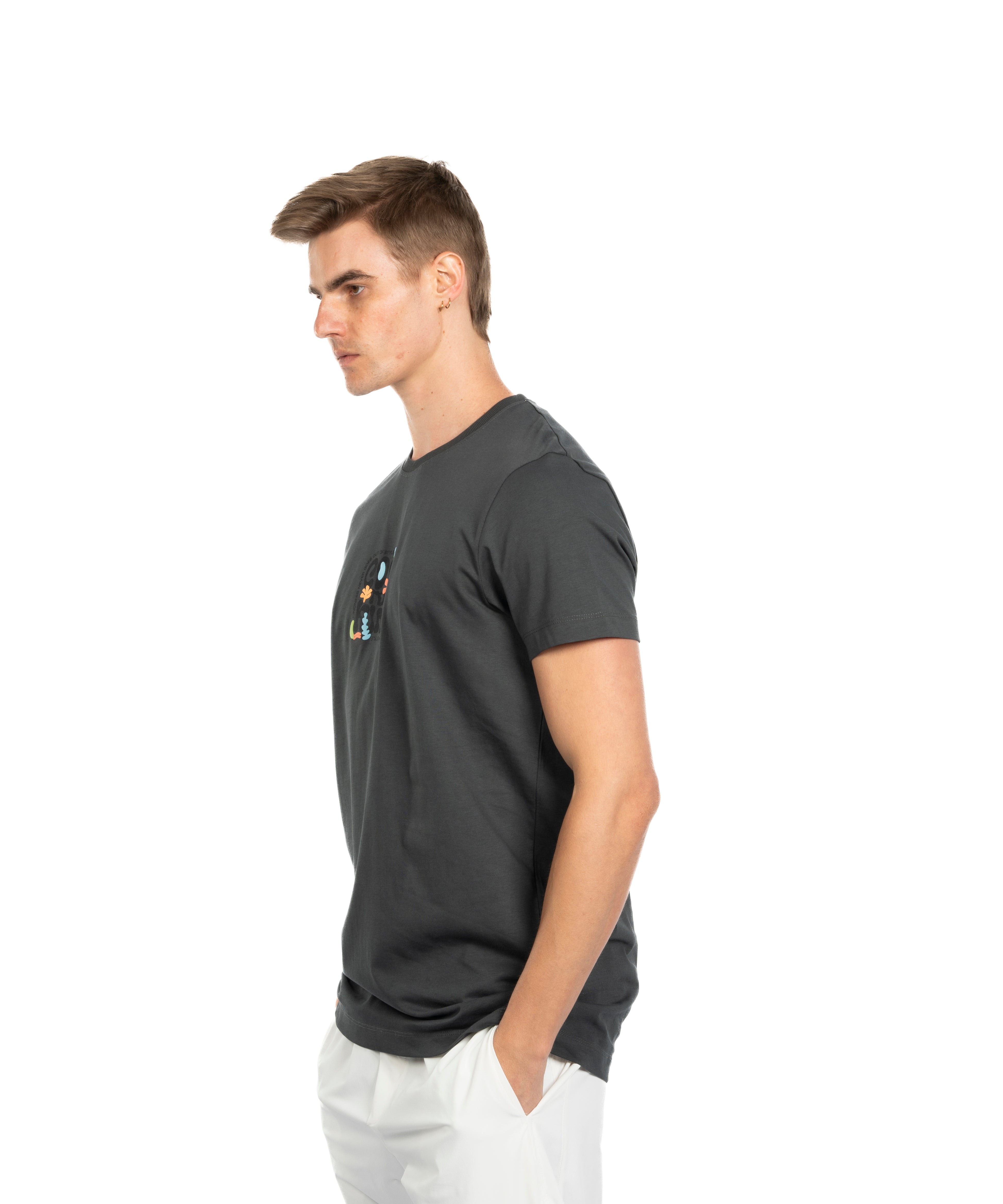 T-Shirt - Men - Printed