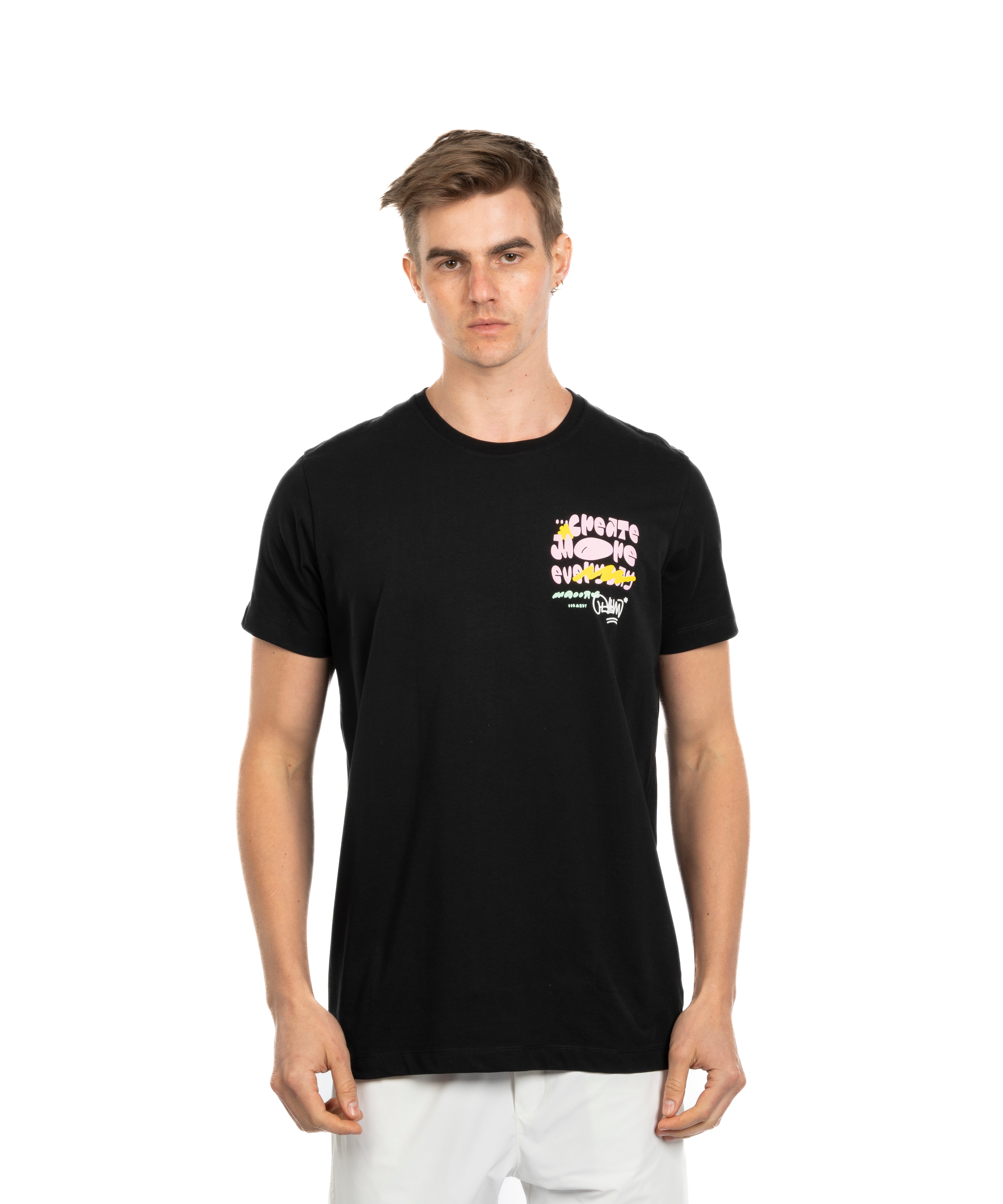 T-Shirt - Men - Printed