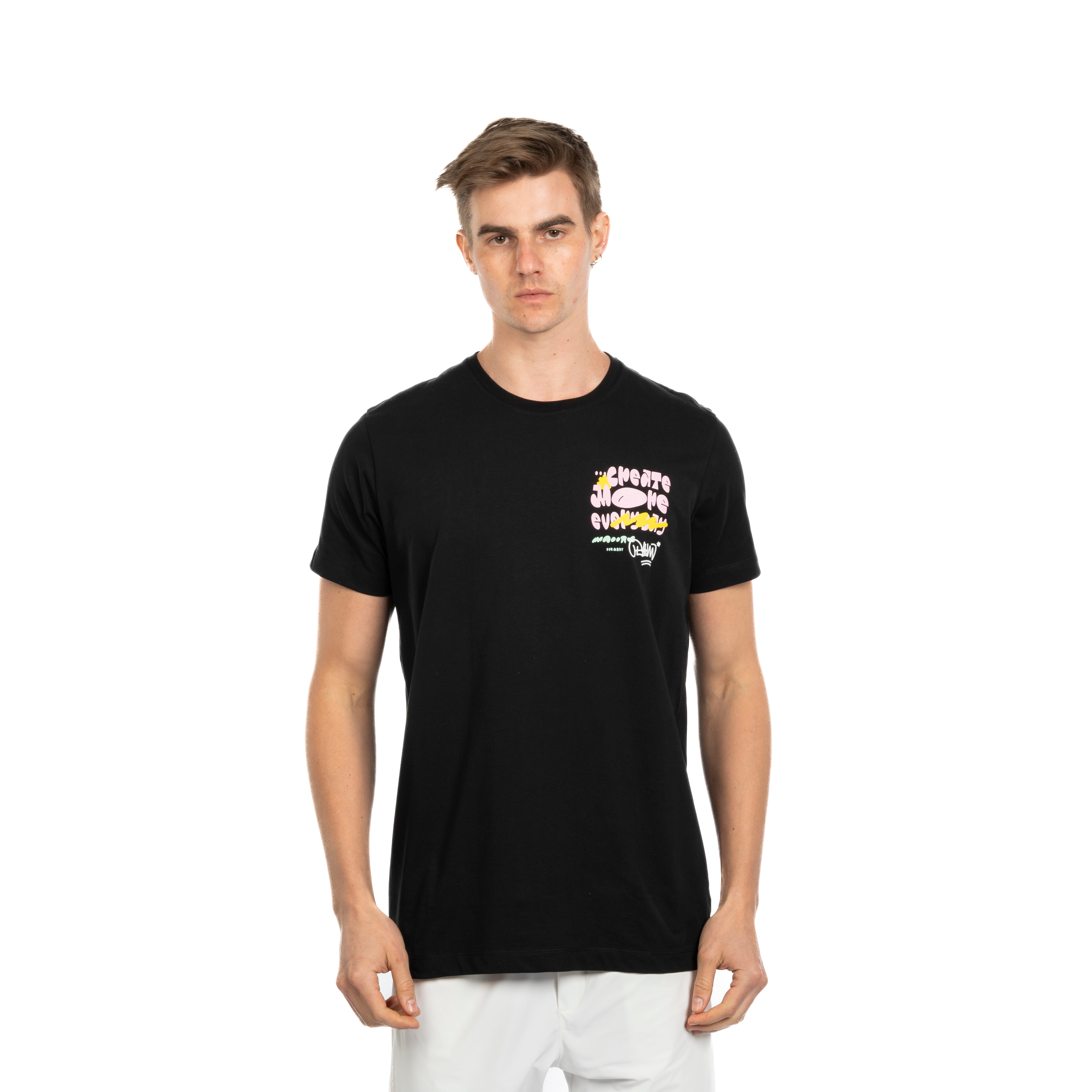 T-Shirt - Men - Printed