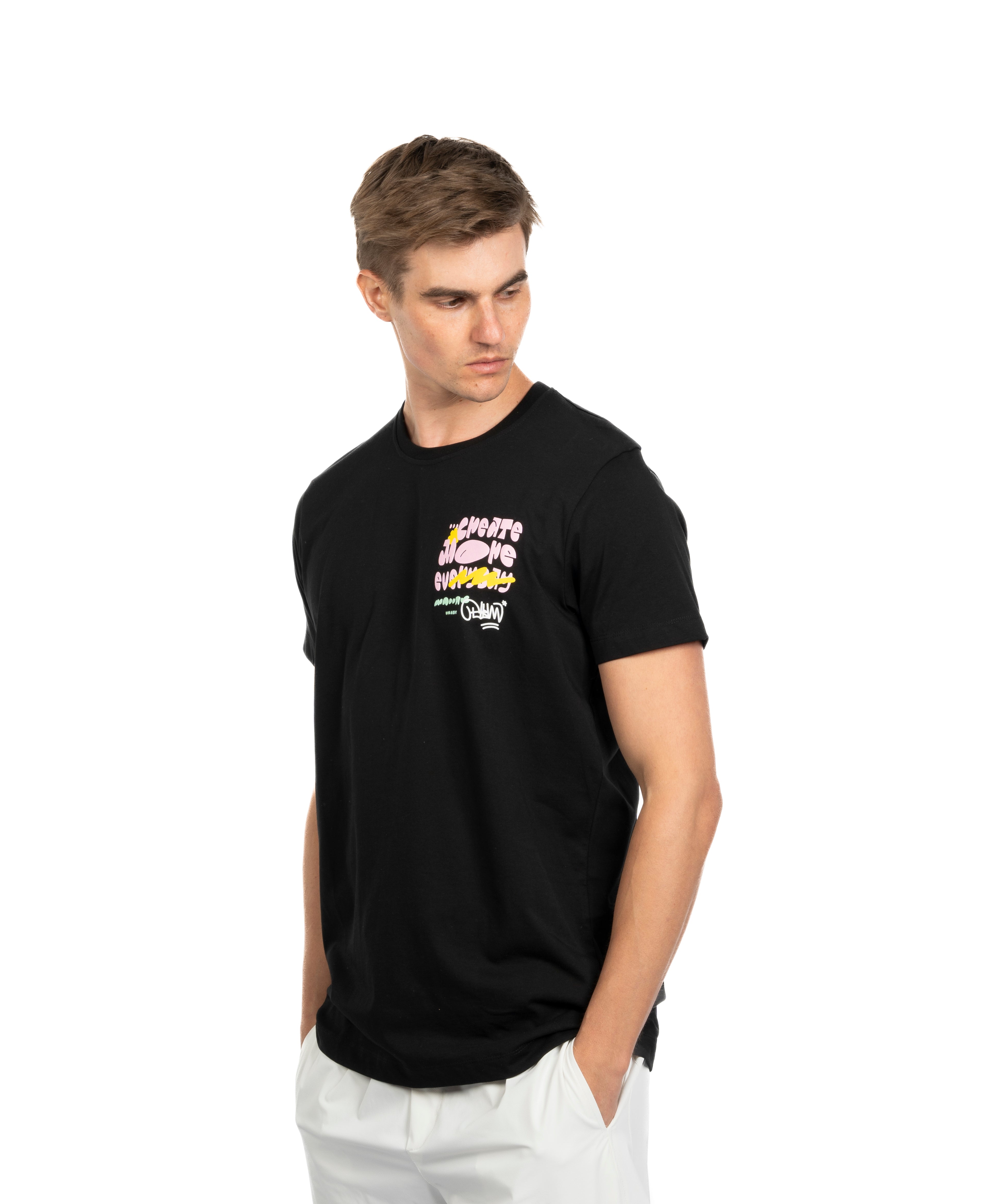 T-Shirt - Men - Printed