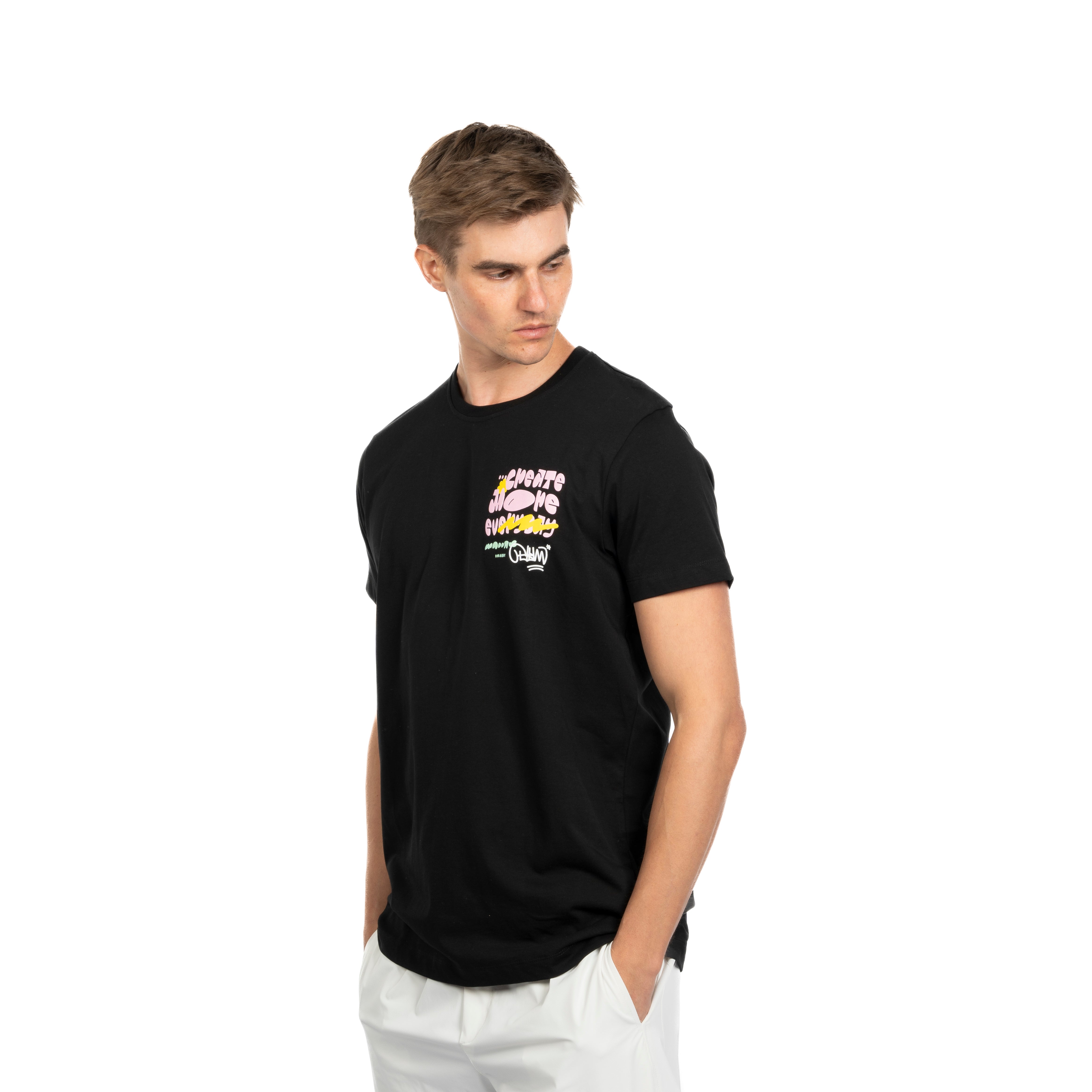 T-Shirt - Men - Printed