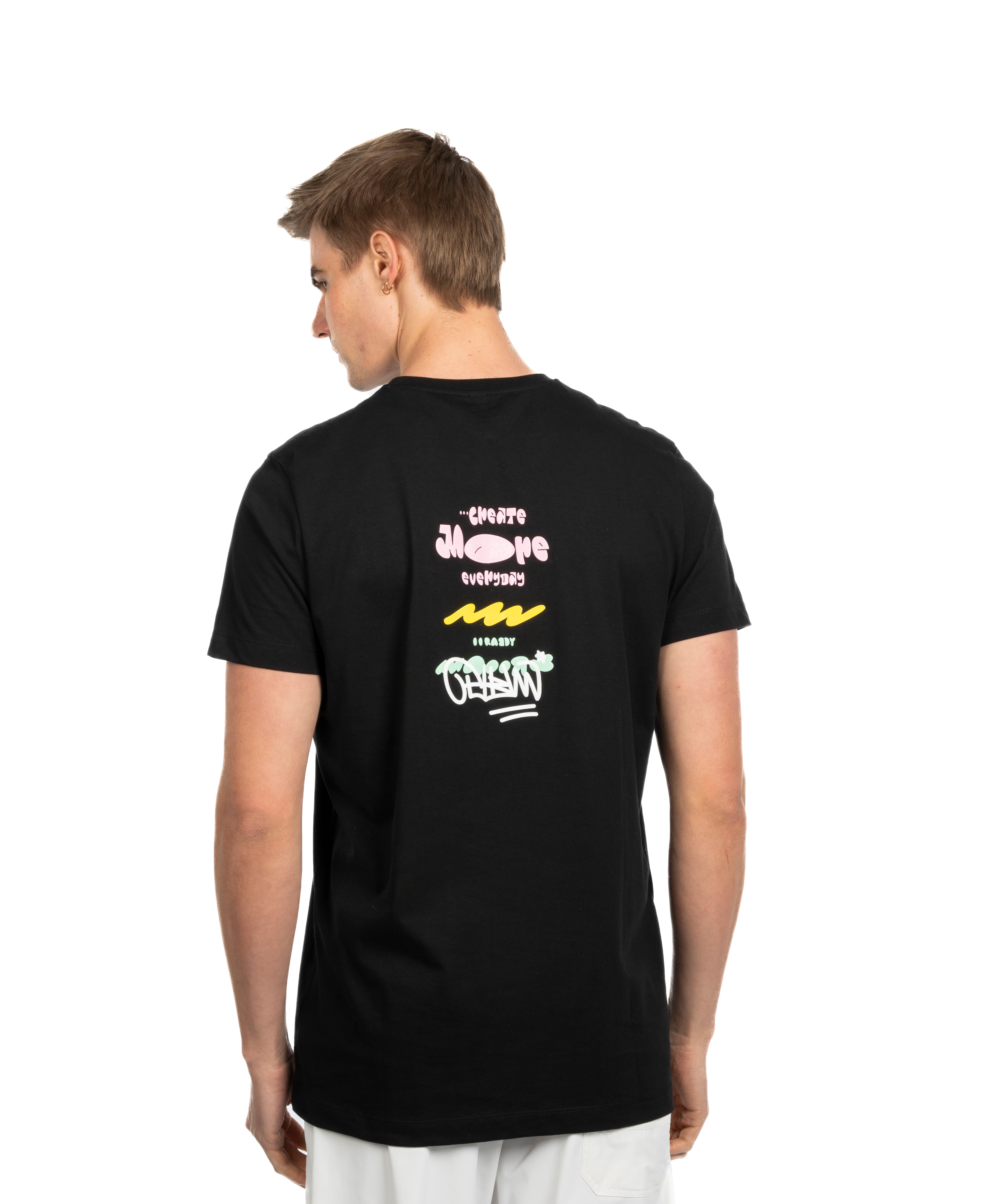 T-Shirt - Men - Printed