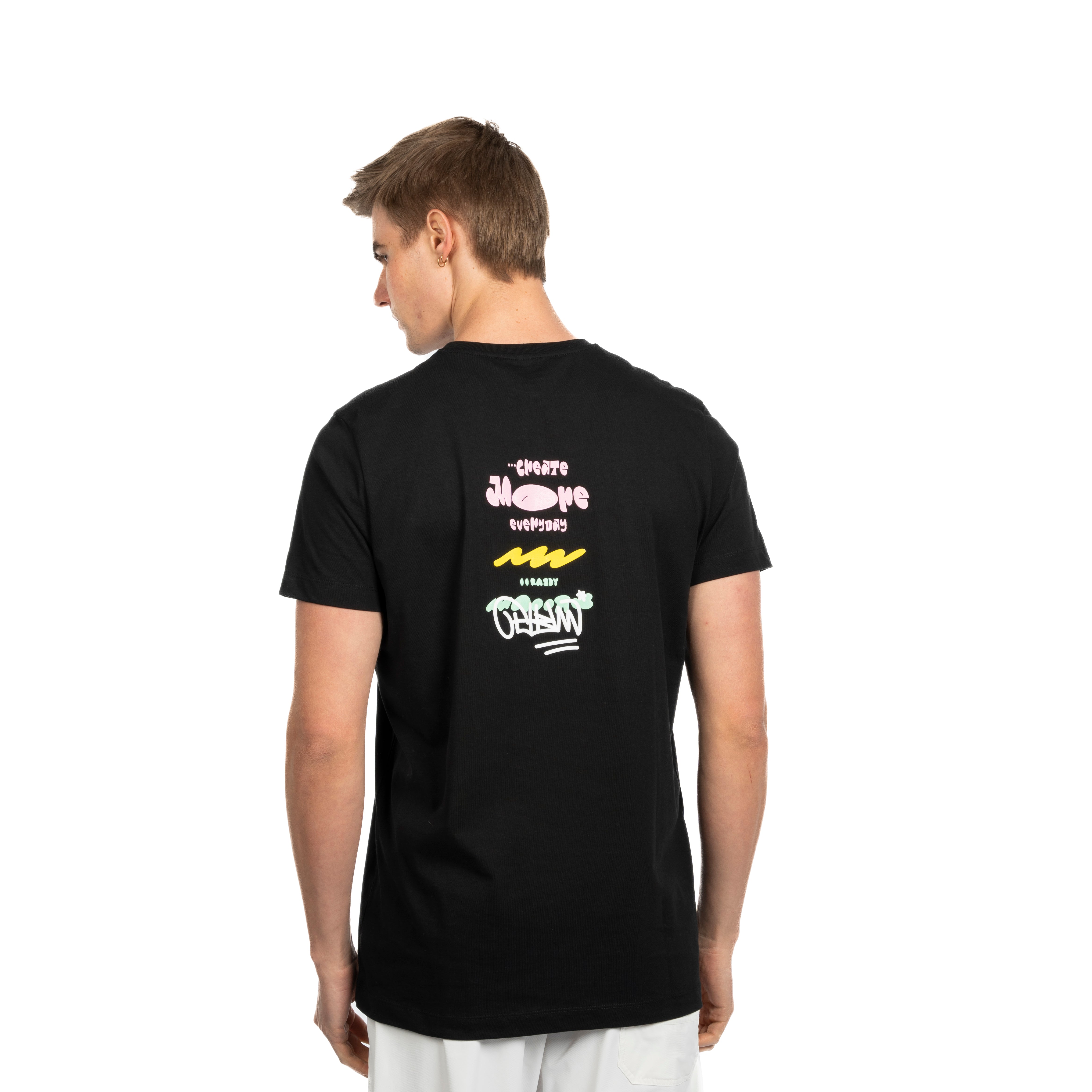 T-Shirt - Men - Printed