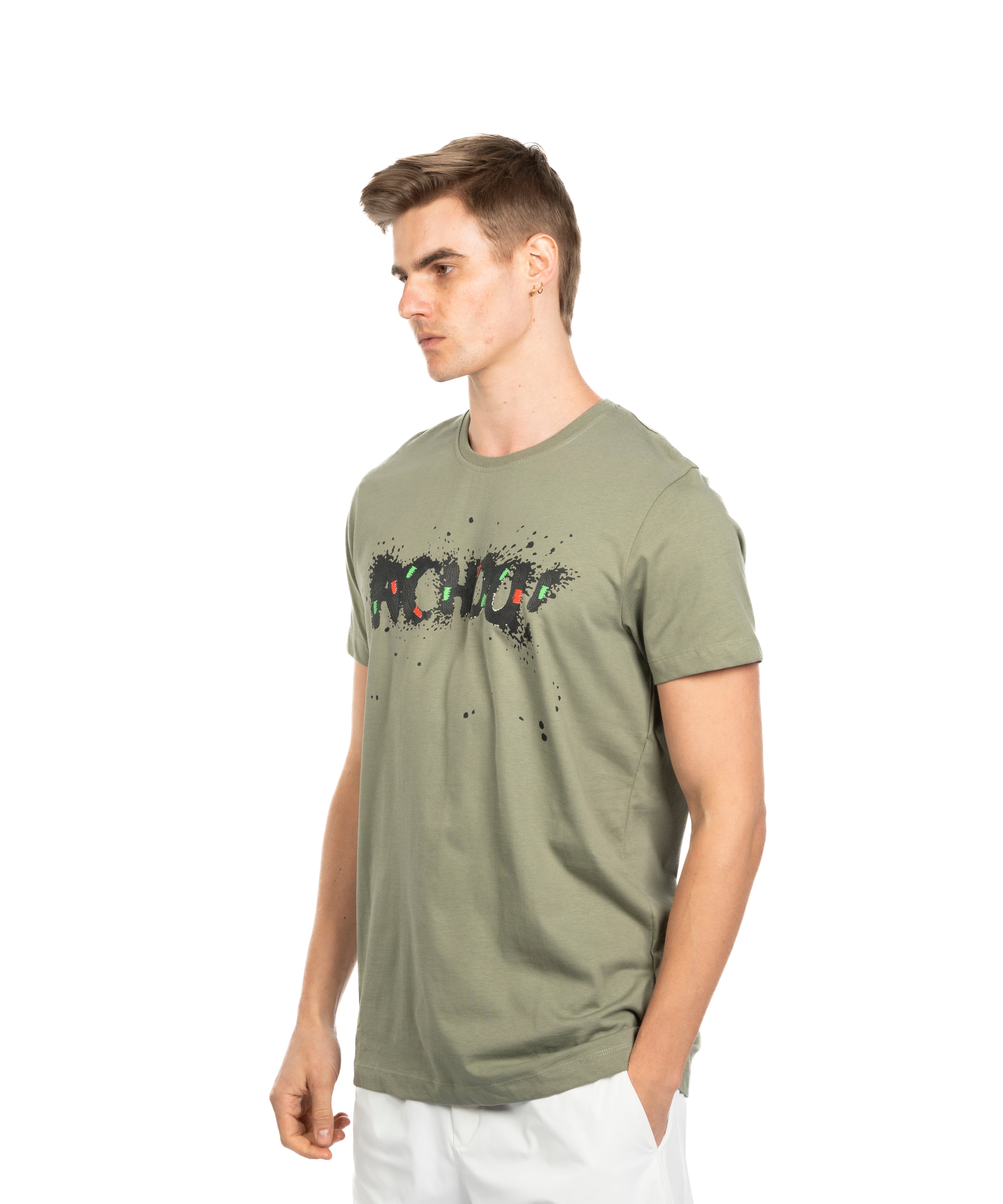 T-Shirt - Men - Printed