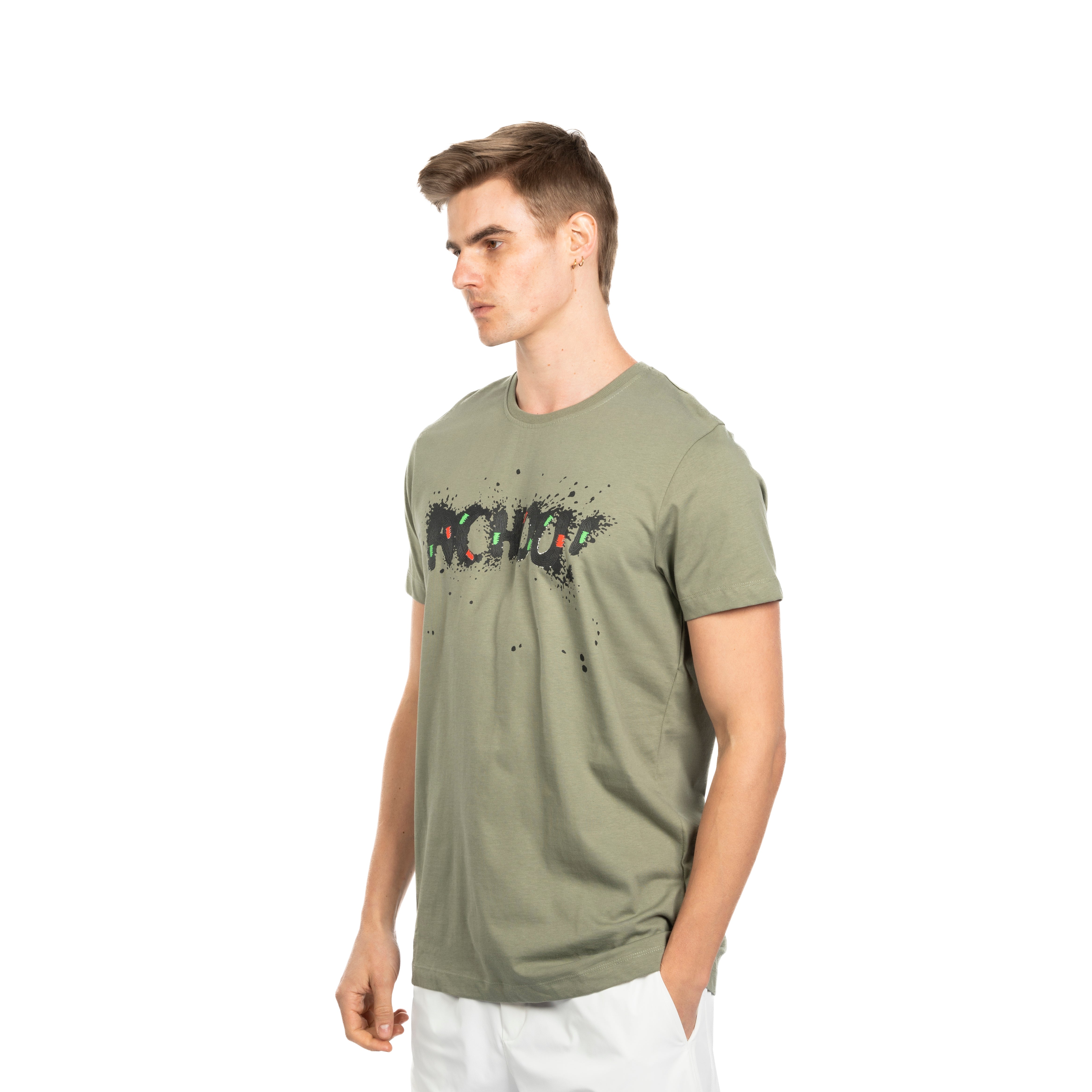 T-Shirt - Men - Printed