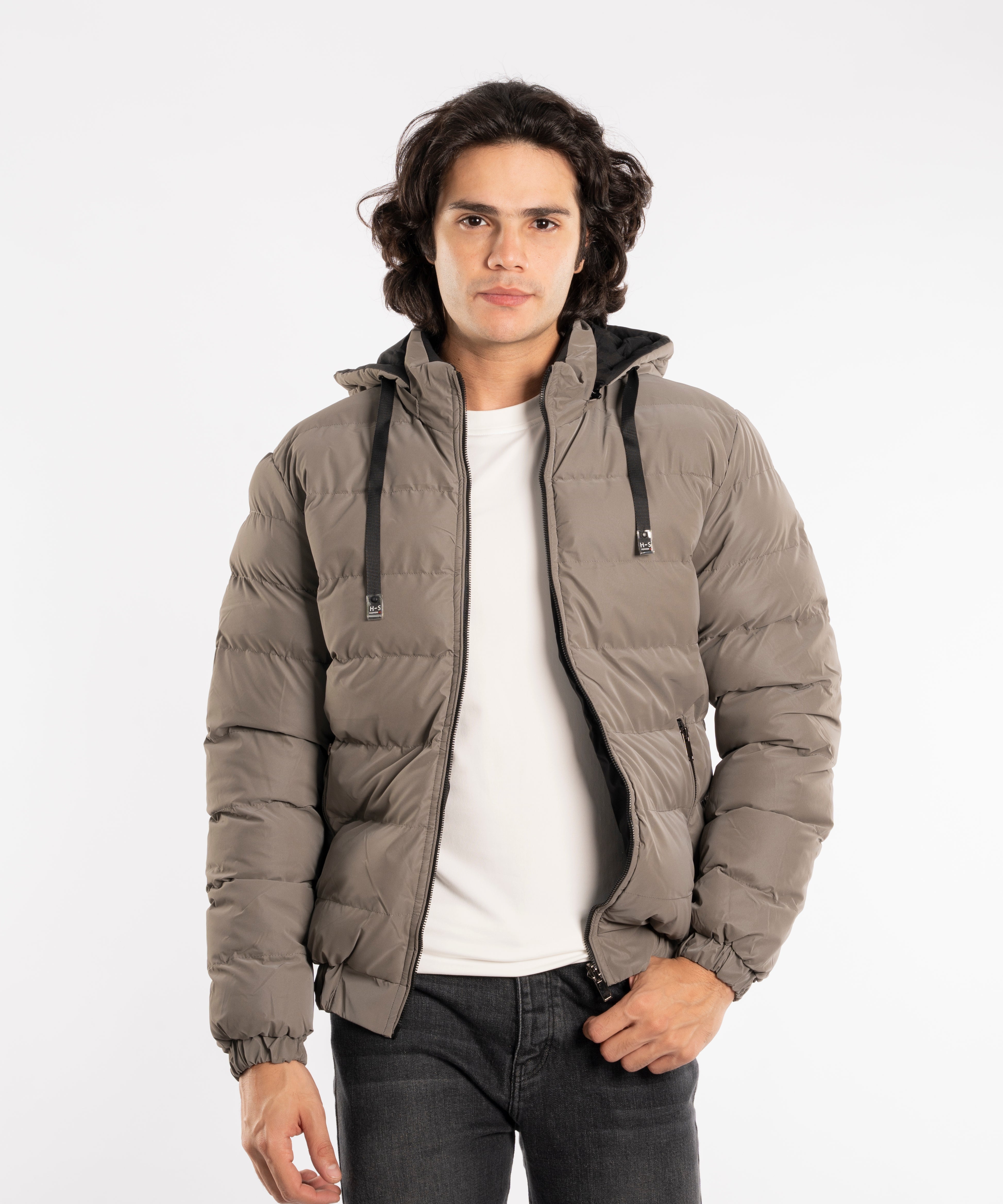 Jacket - Men - Waterproof