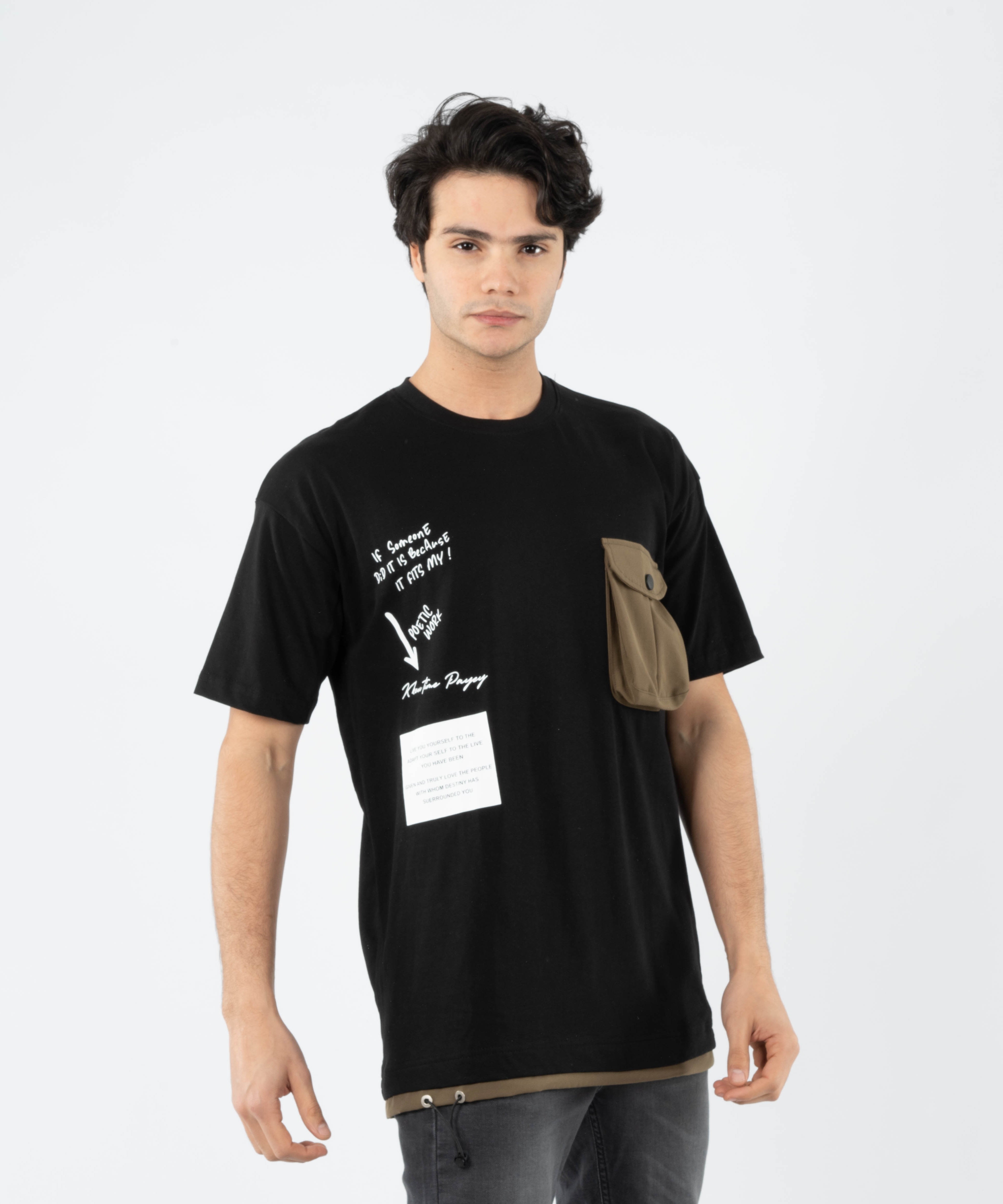 T-Shirt - Men - Printed (Outlet)