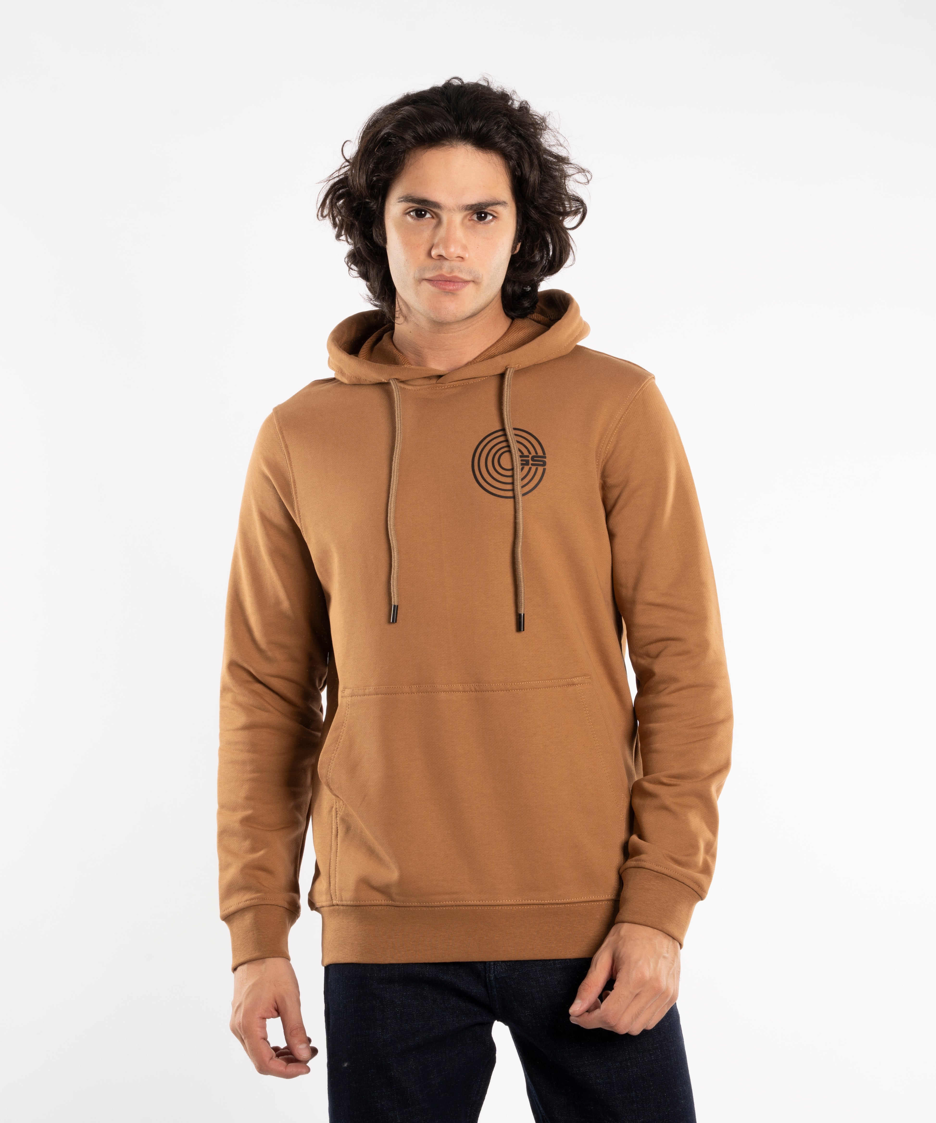 Hoodie - Men - Printed