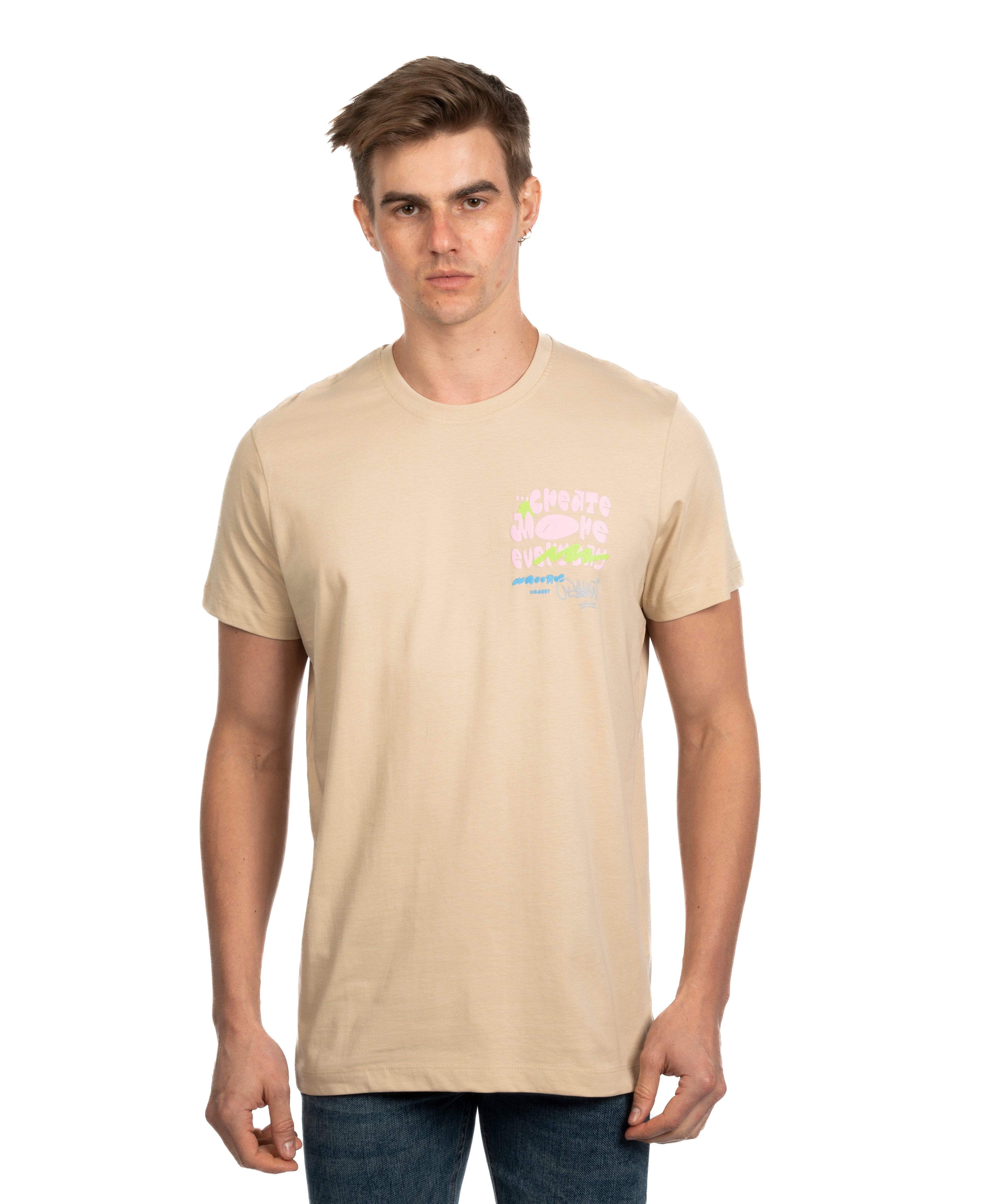 T-Shirt - Men - Printed