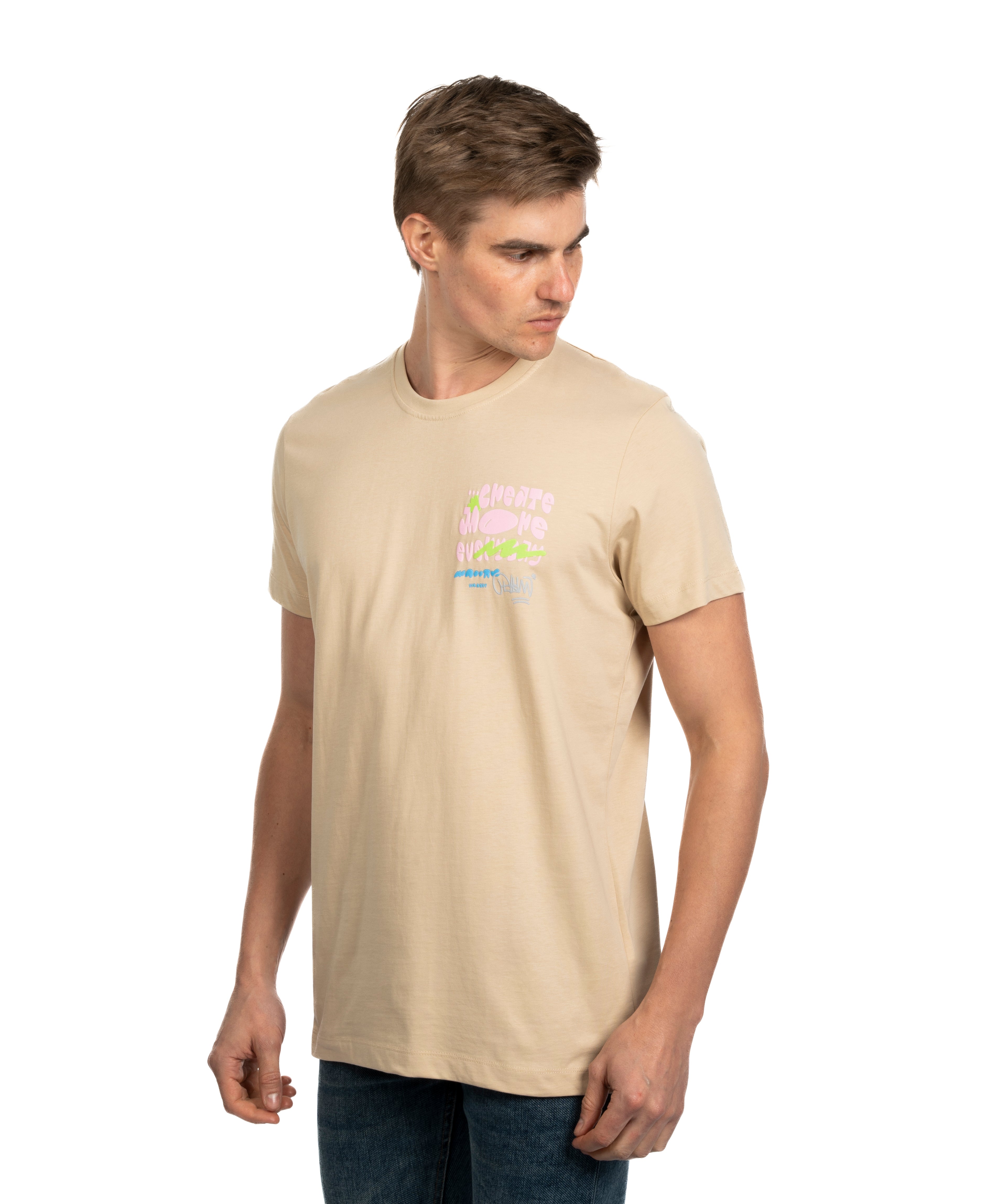 T-Shirt - Men - Printed