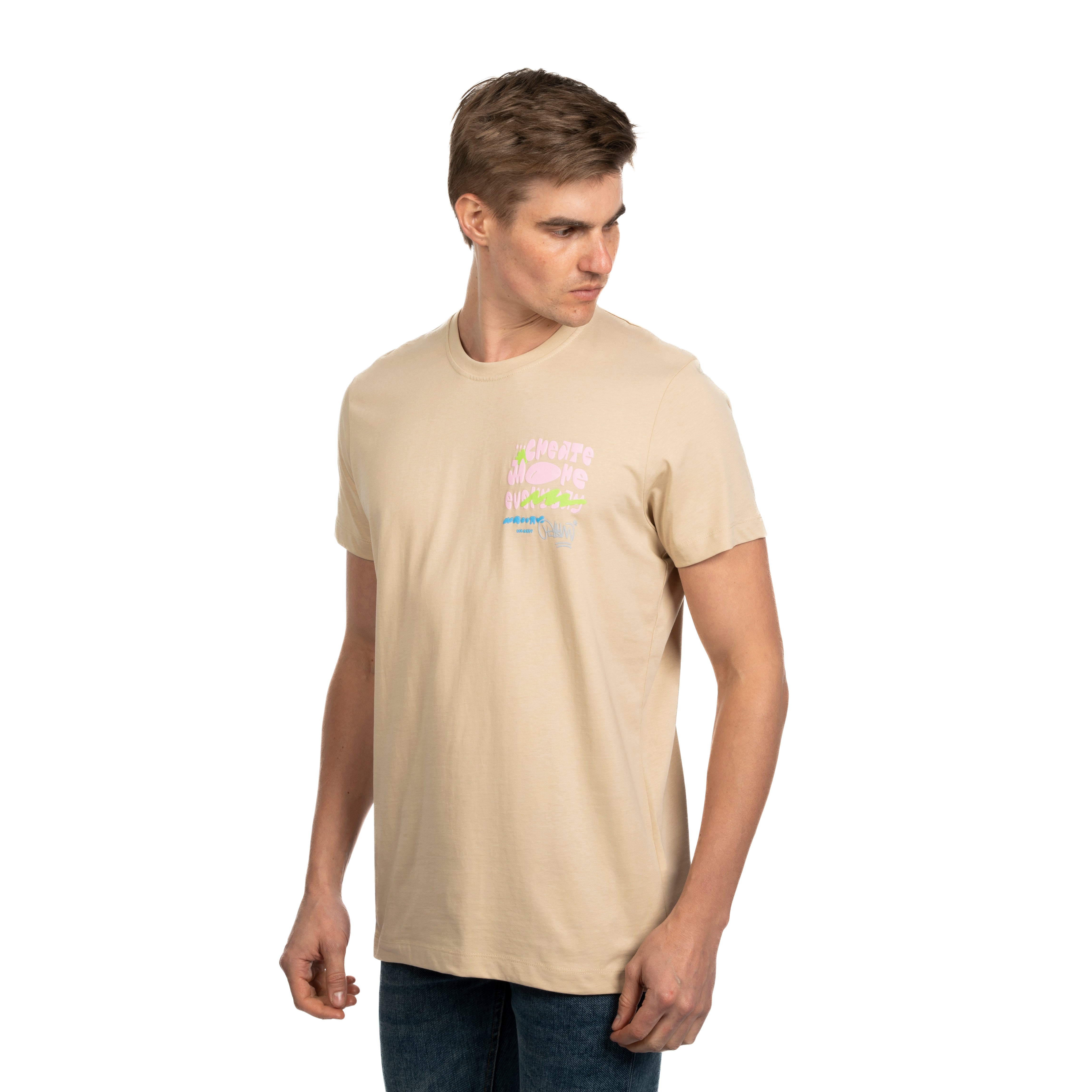 T-Shirt - Men - Printed