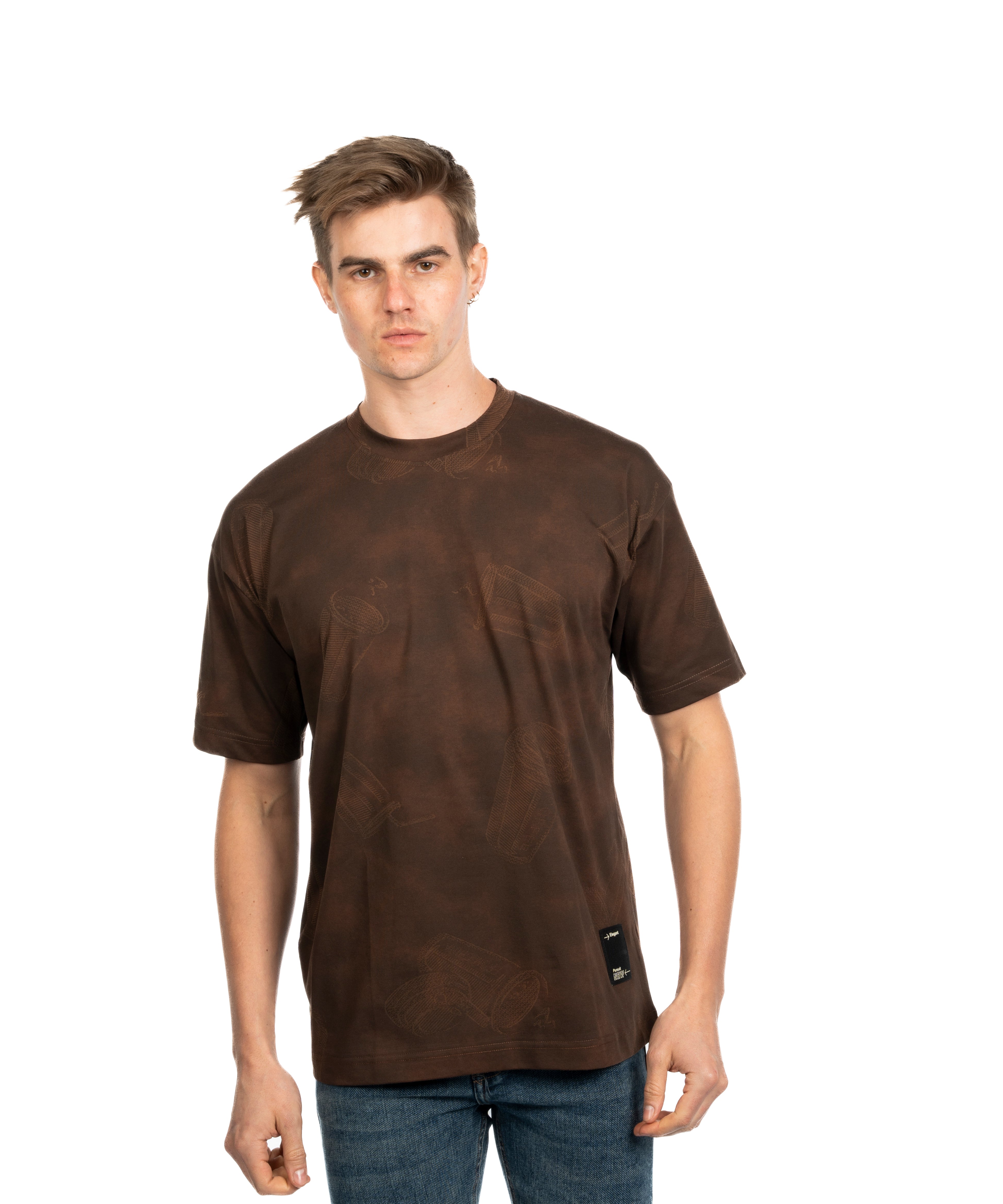T-Shirt - Men - Camouflage