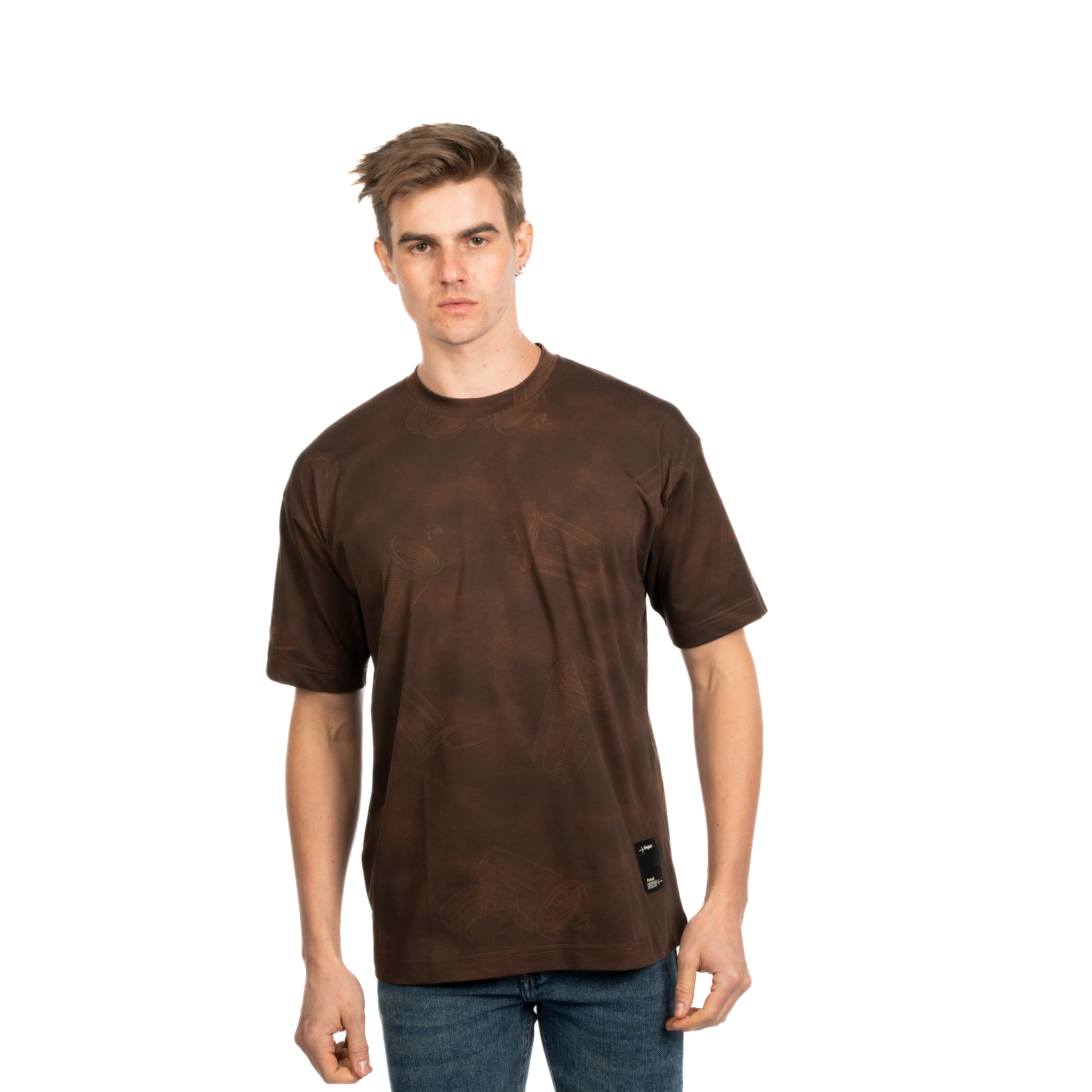 T-Shirt - Men - Camouflage