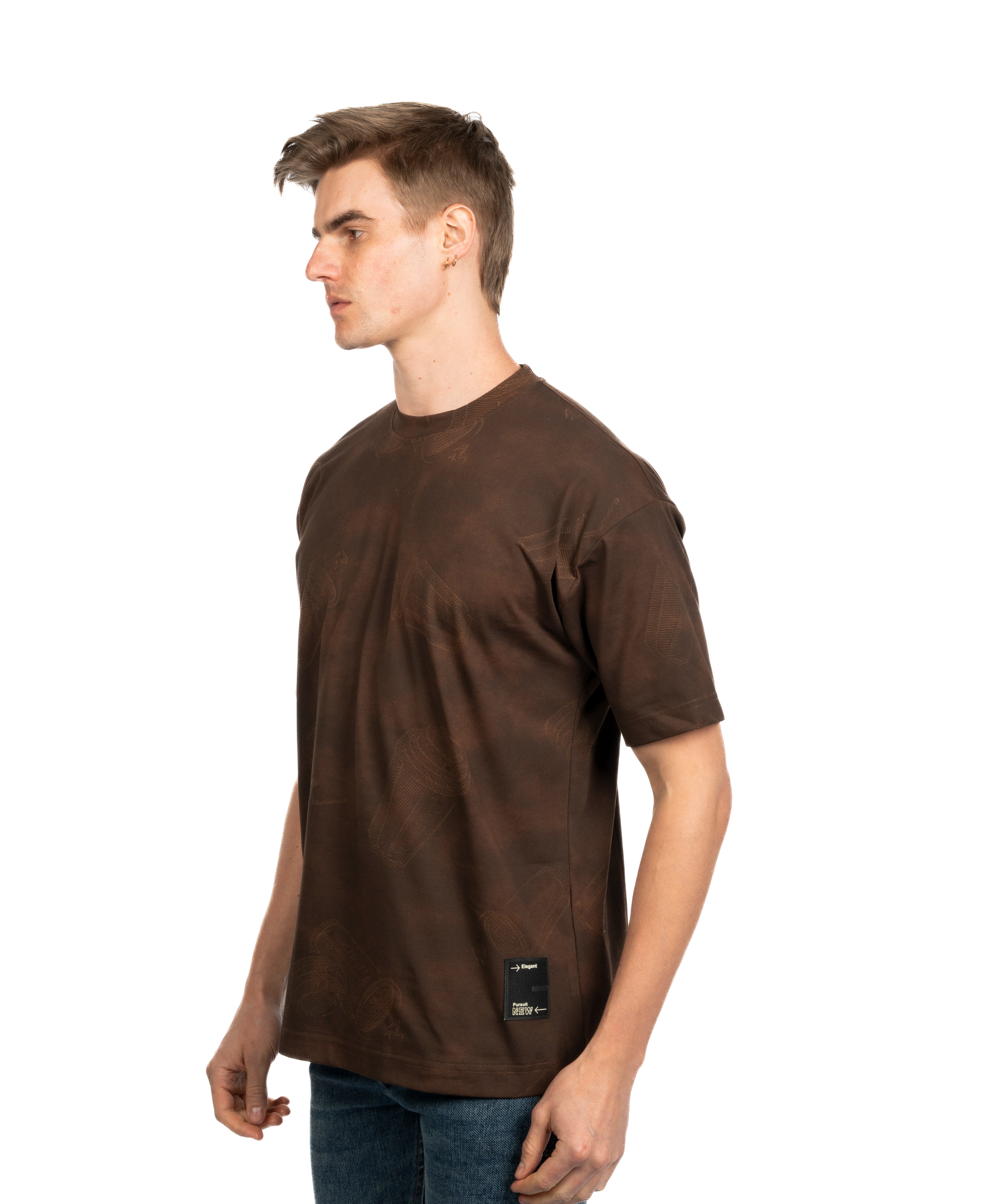 T-Shirt - Men - Camouflage