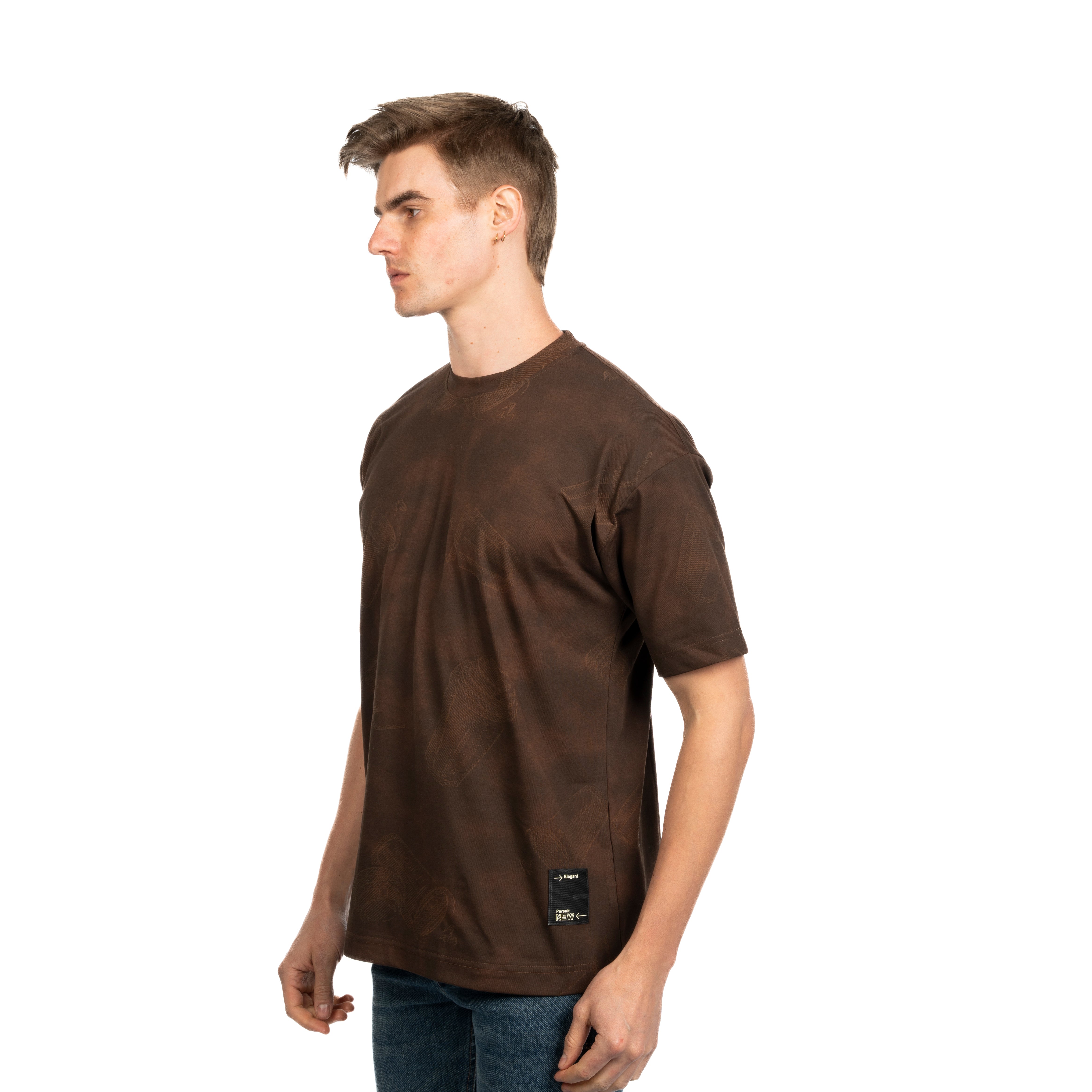 T-Shirt - Men - Camouflage