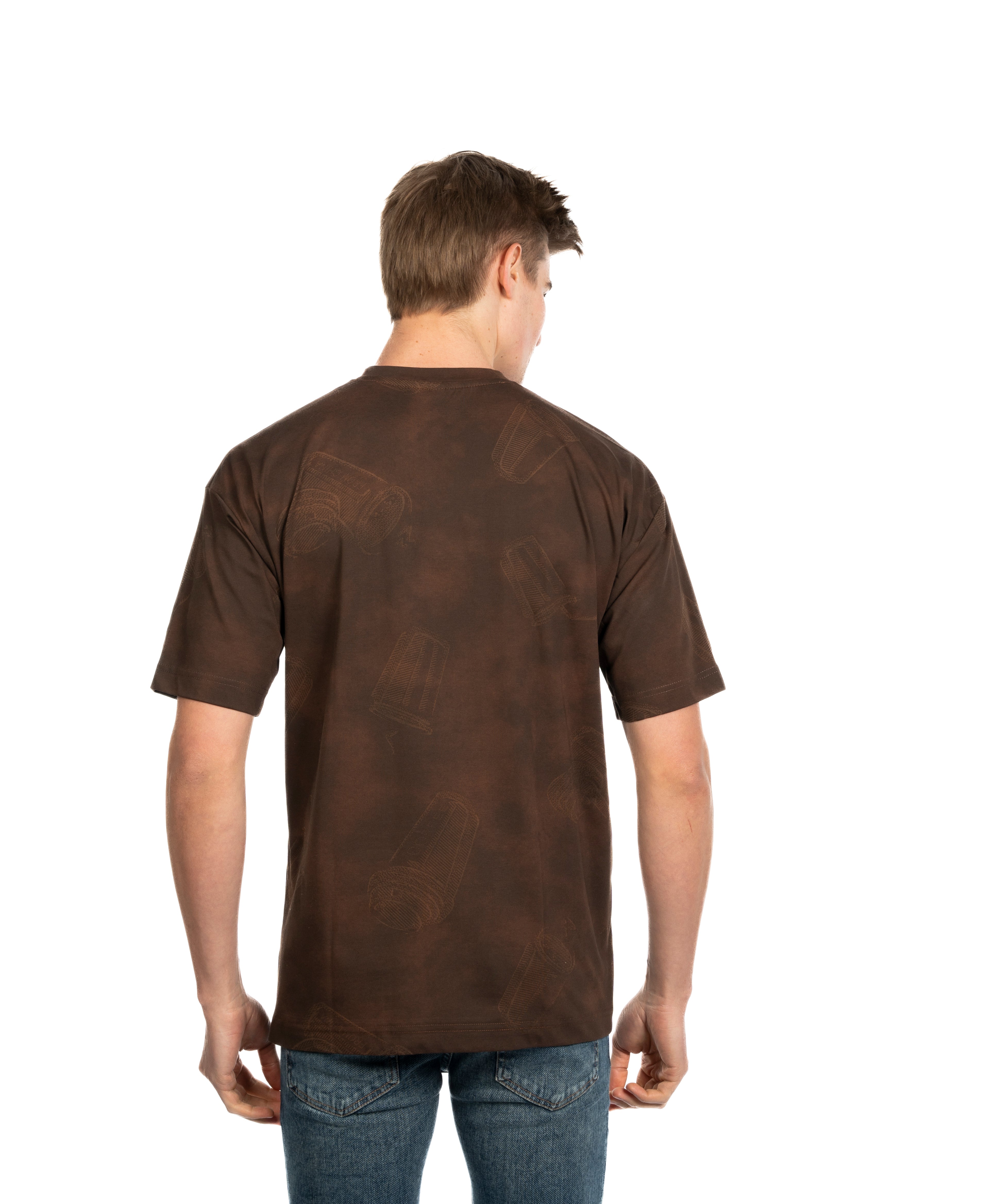 T-Shirt - Men - Camouflage