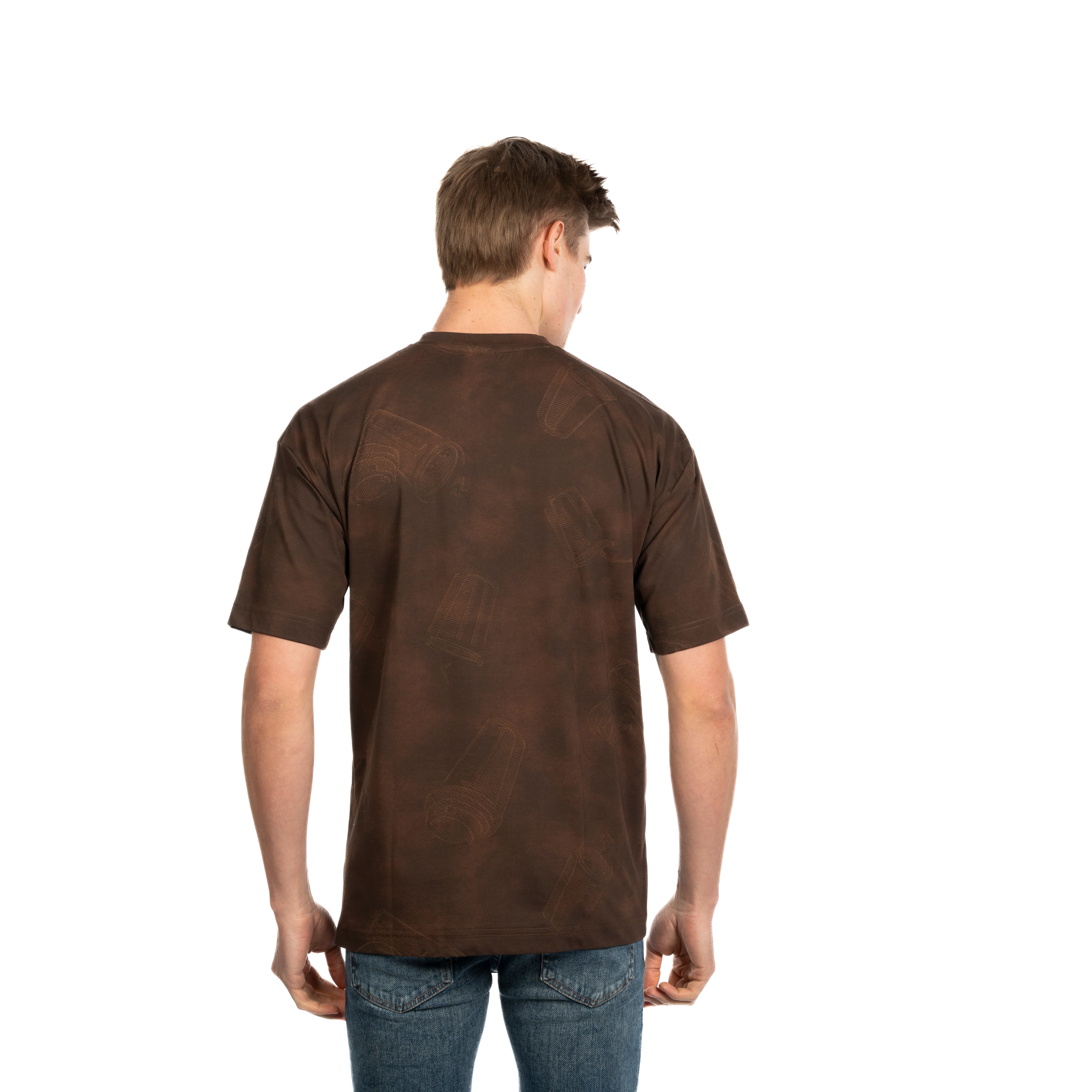 T-Shirt - Men - Camouflage