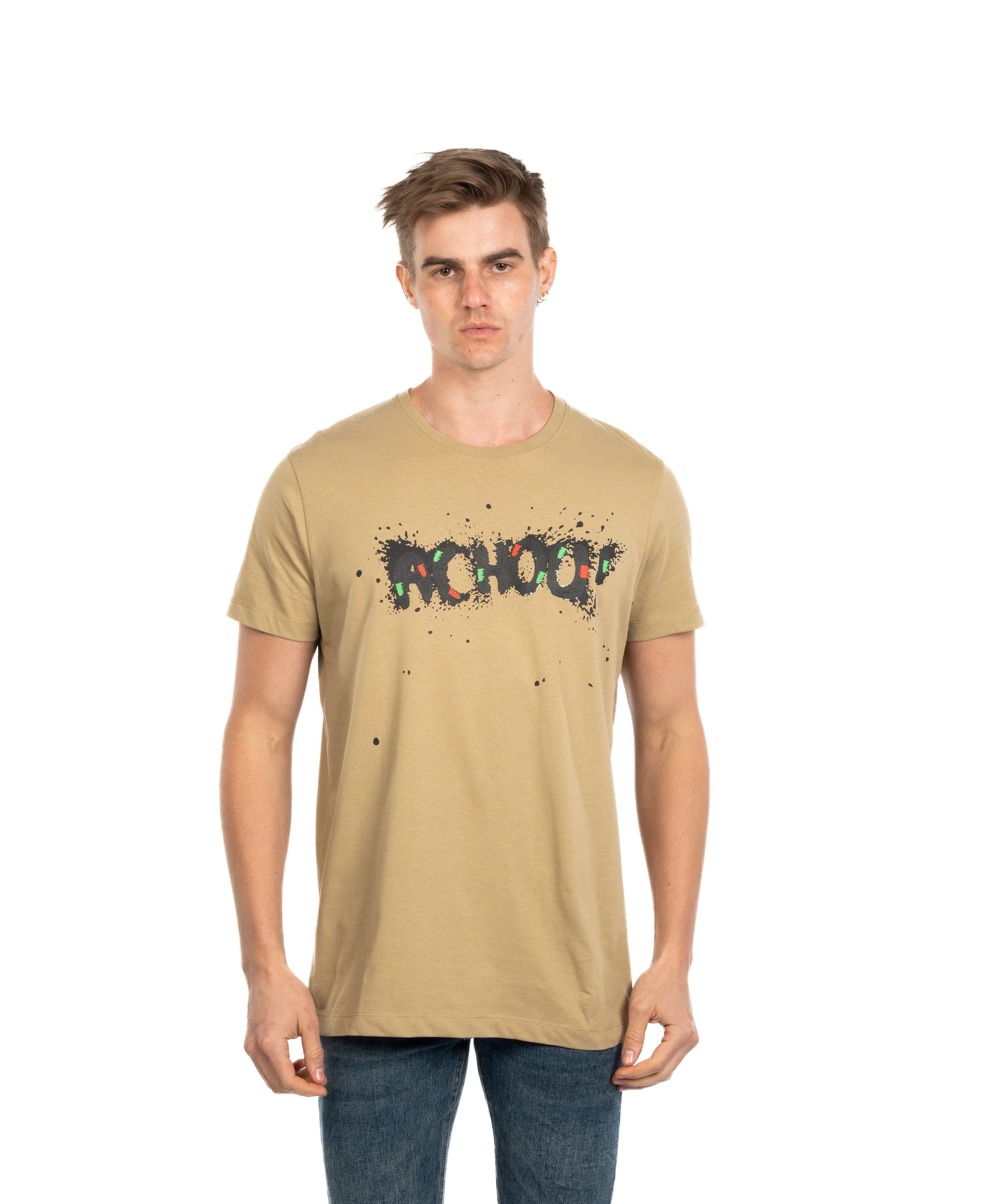 T-Shirt - Men - Printed