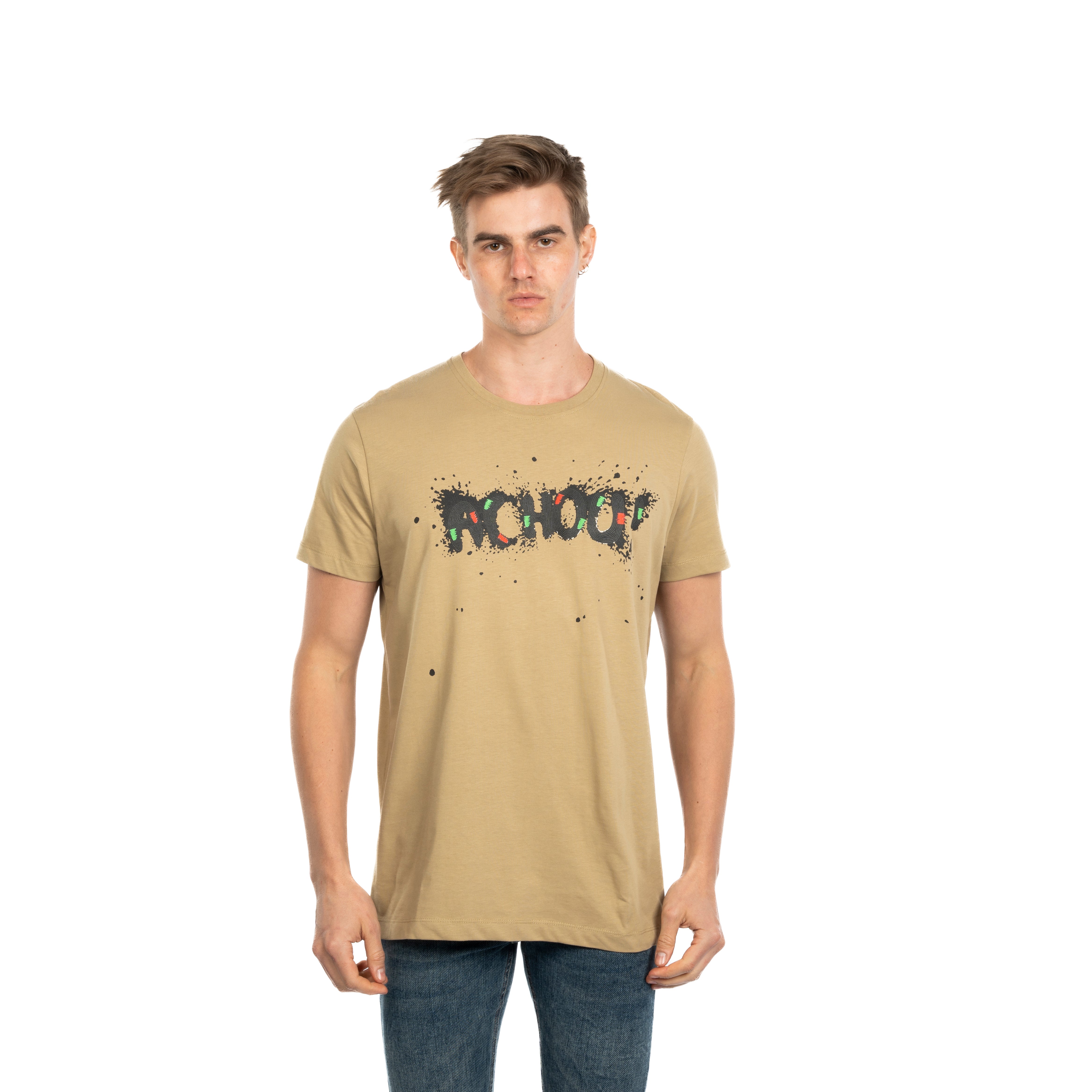 T-Shirt - Men - Printed