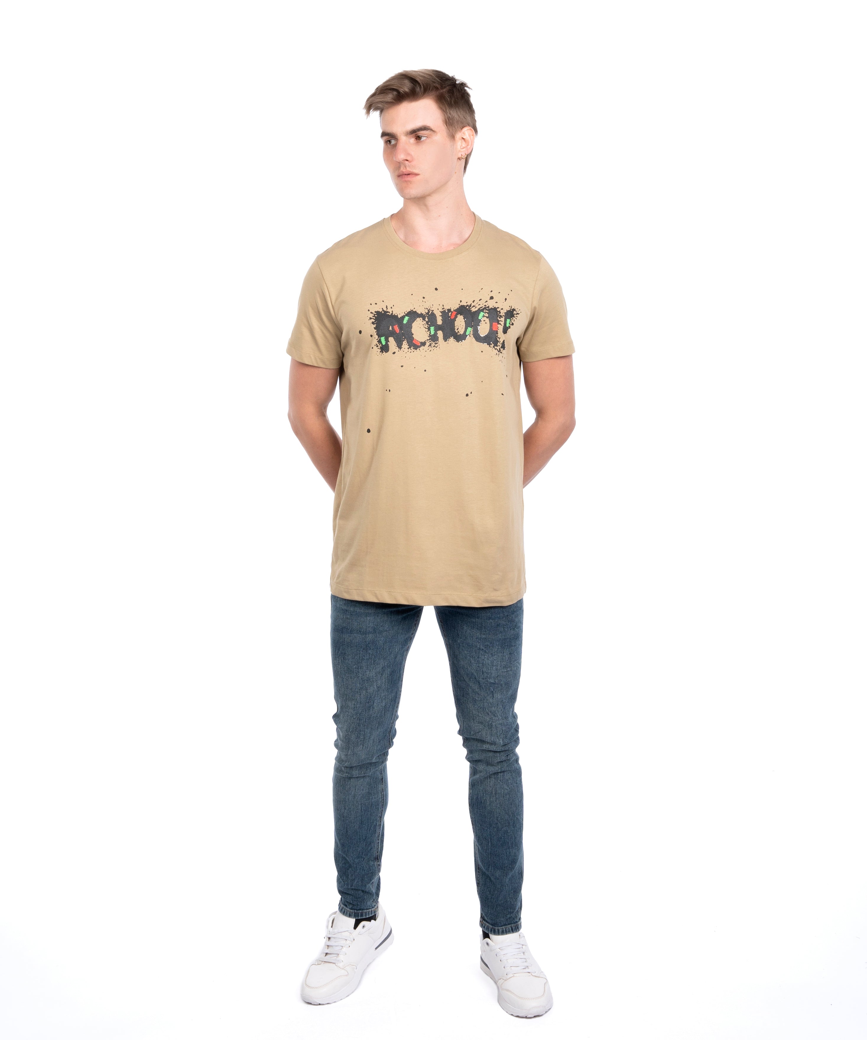 T-Shirt - Men - Printed