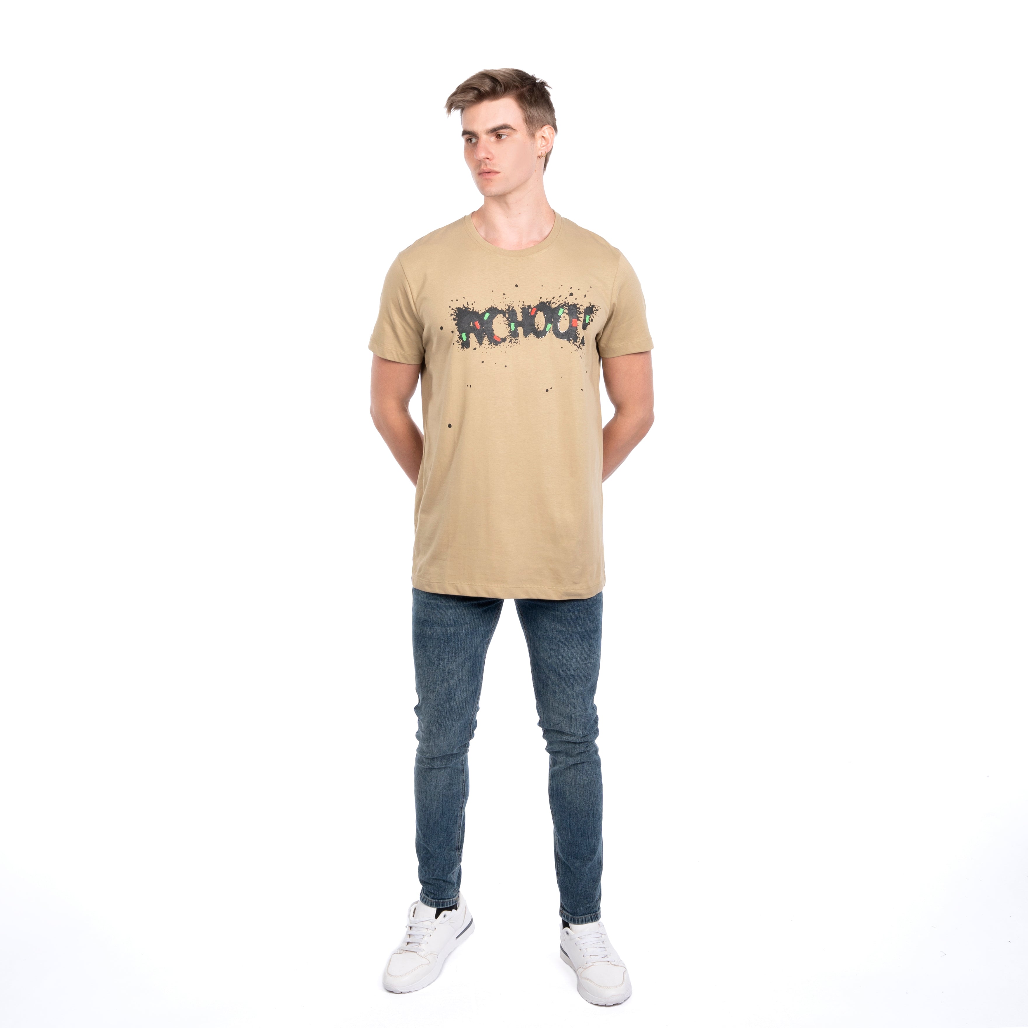T-Shirt - Men - Printed
