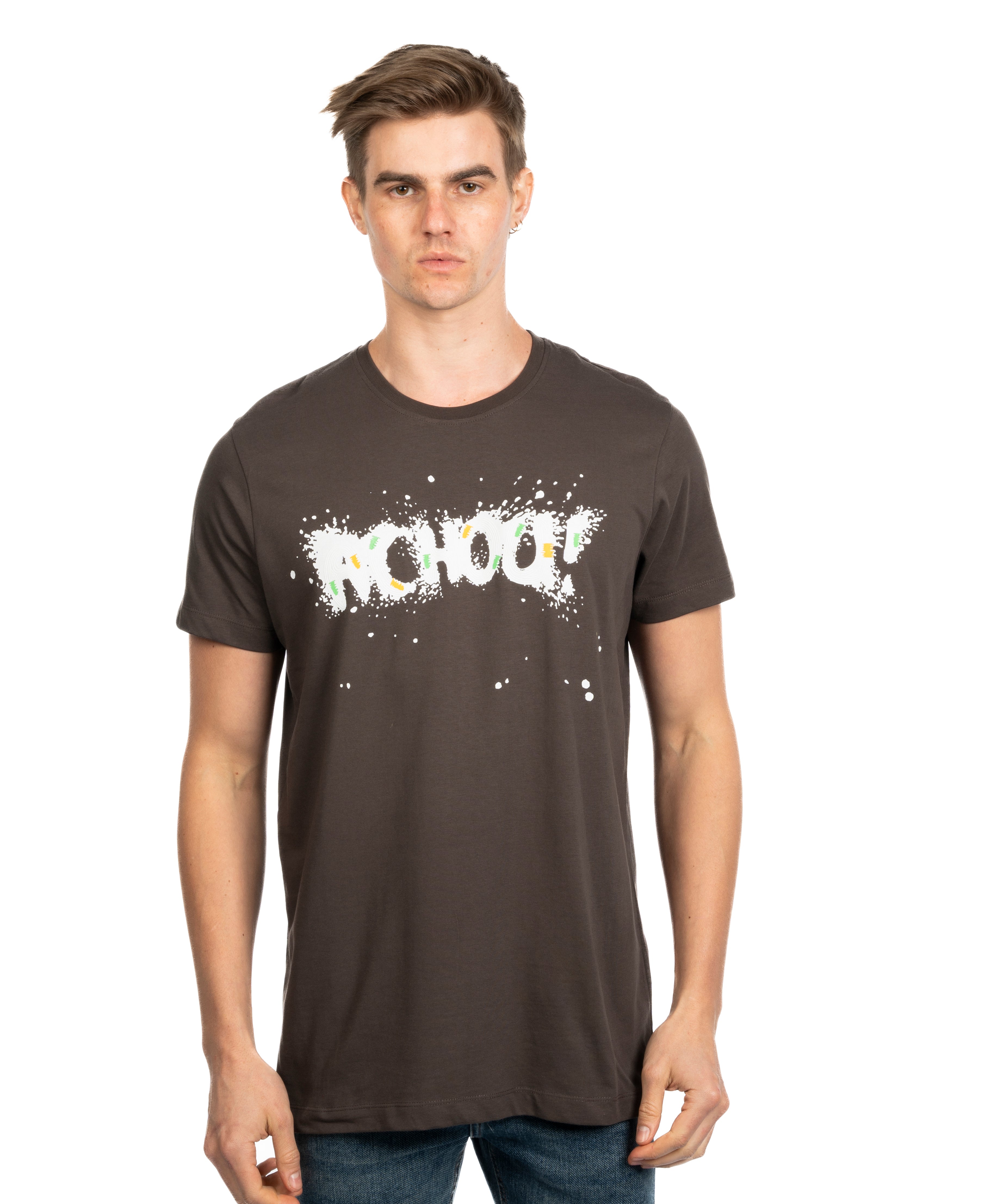 T-Shirt - Men - Printed