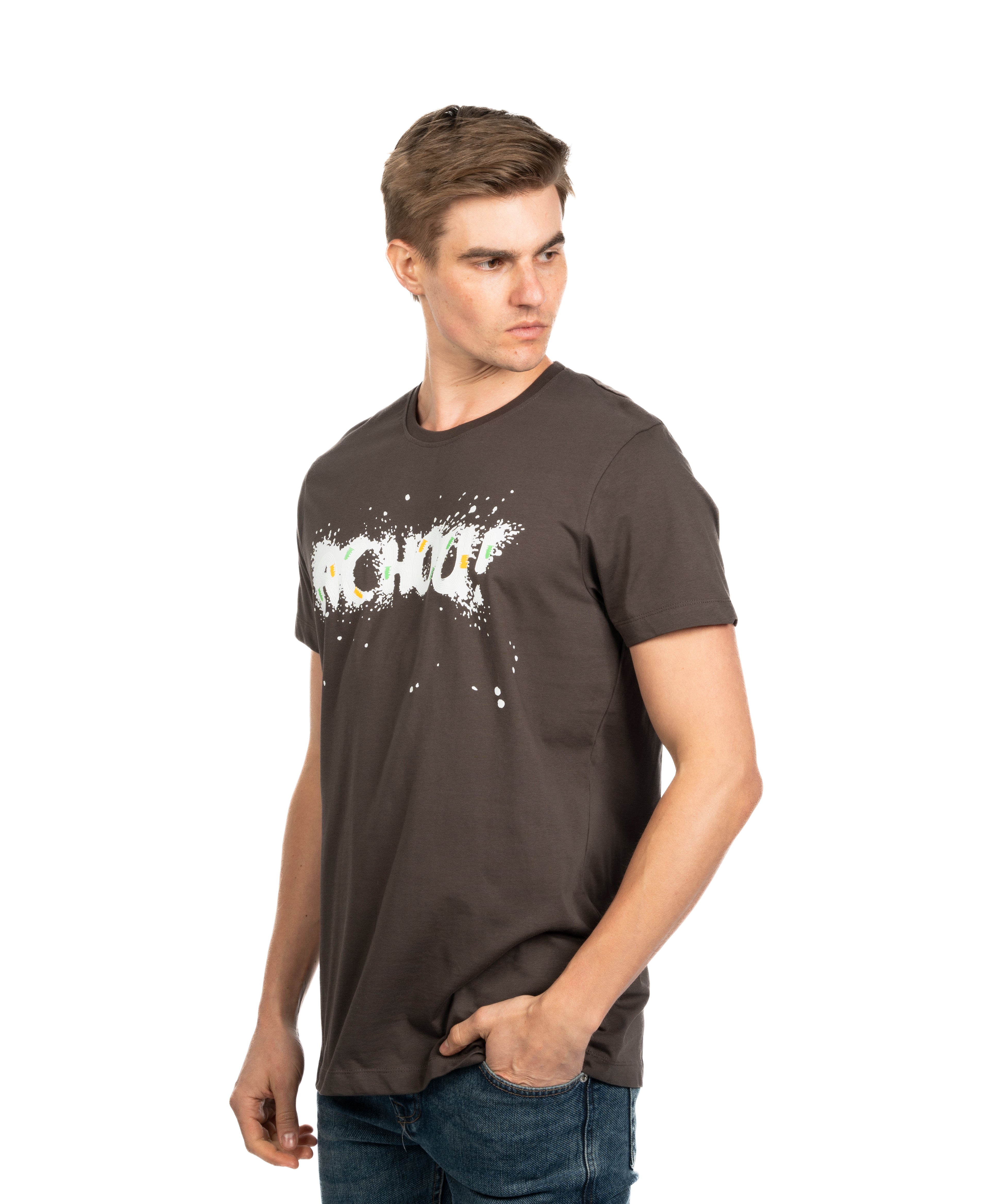 T-Shirt - Men - Printed