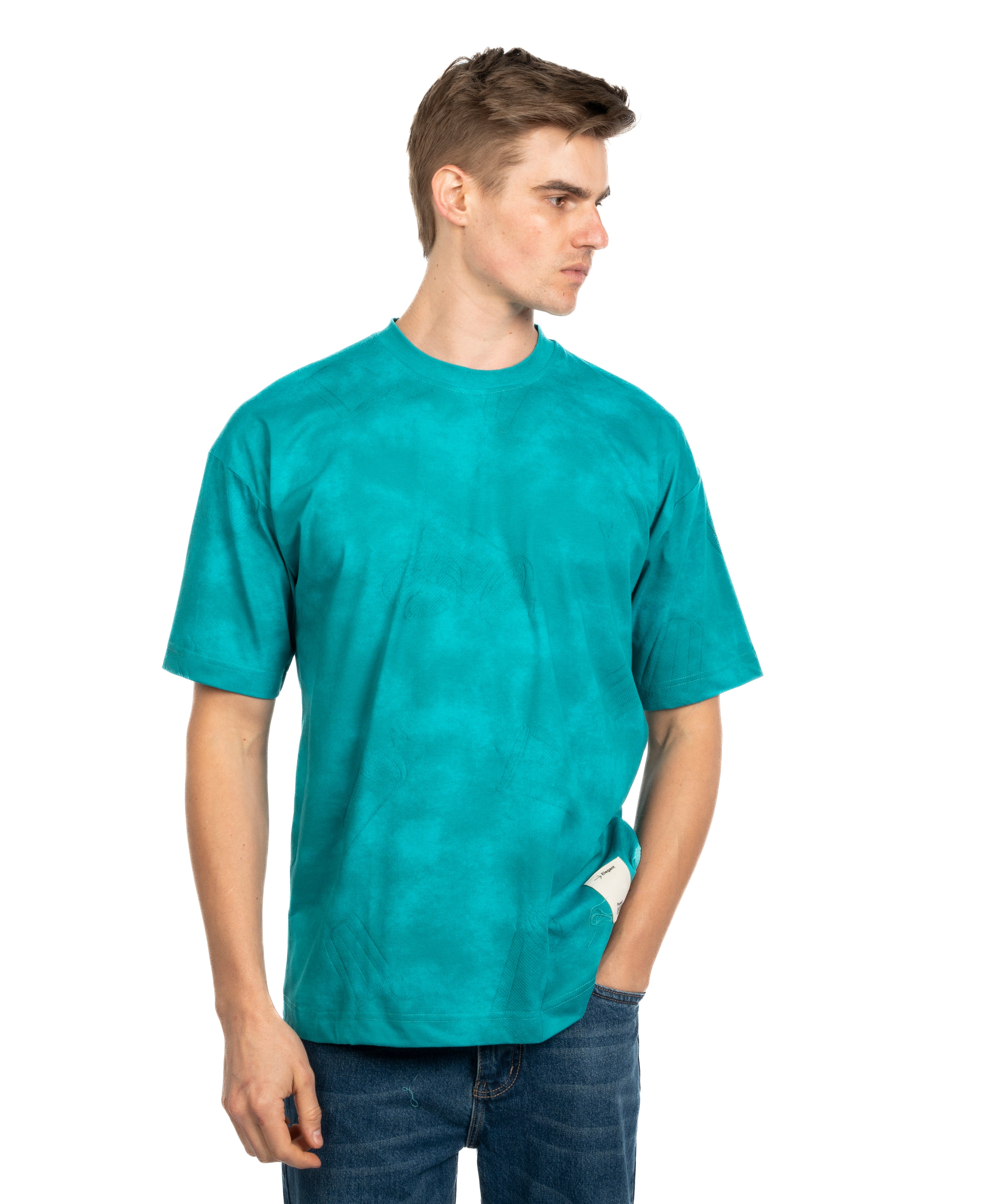 T-Shirt - Men - Camouflage