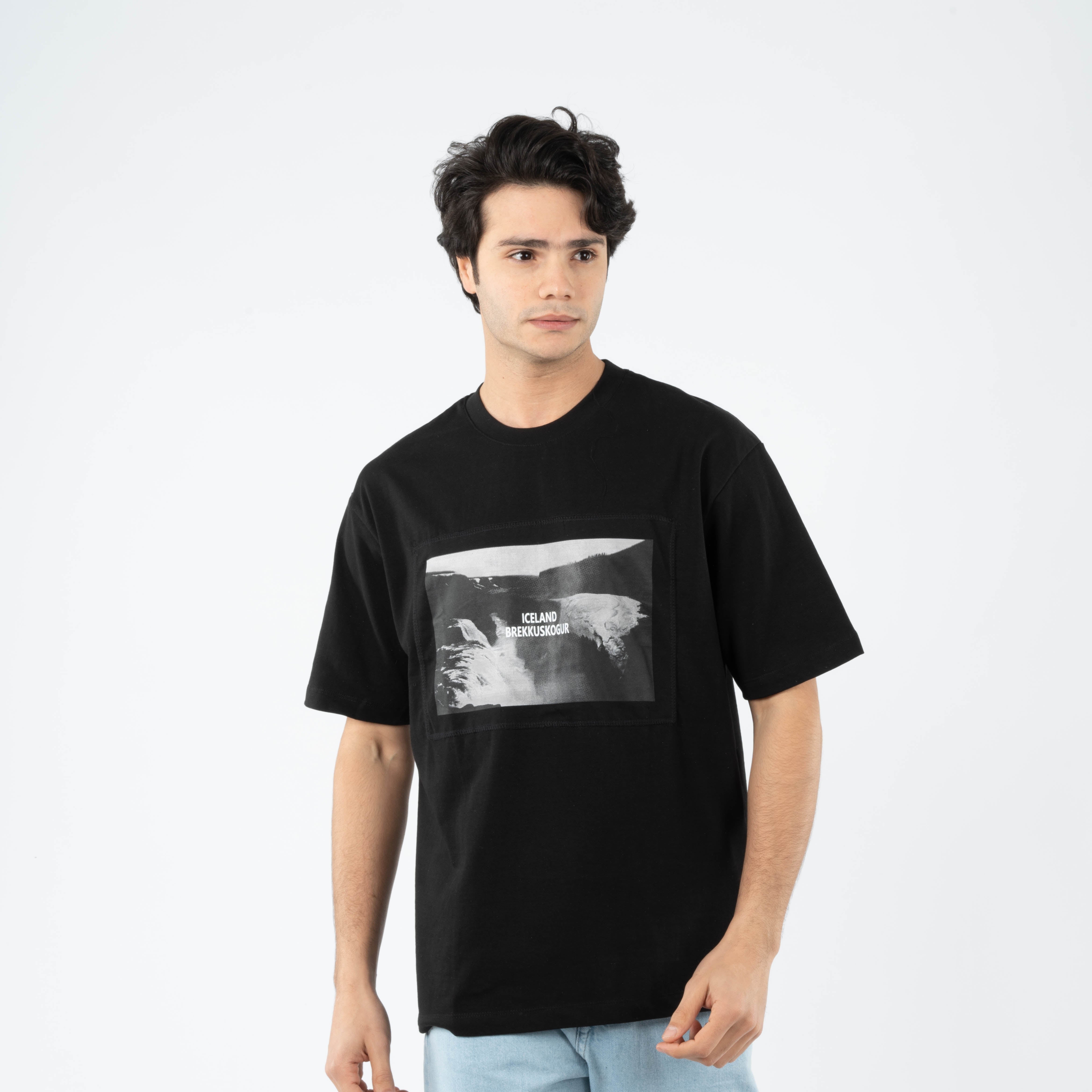 T-Shirt - Men - Printed