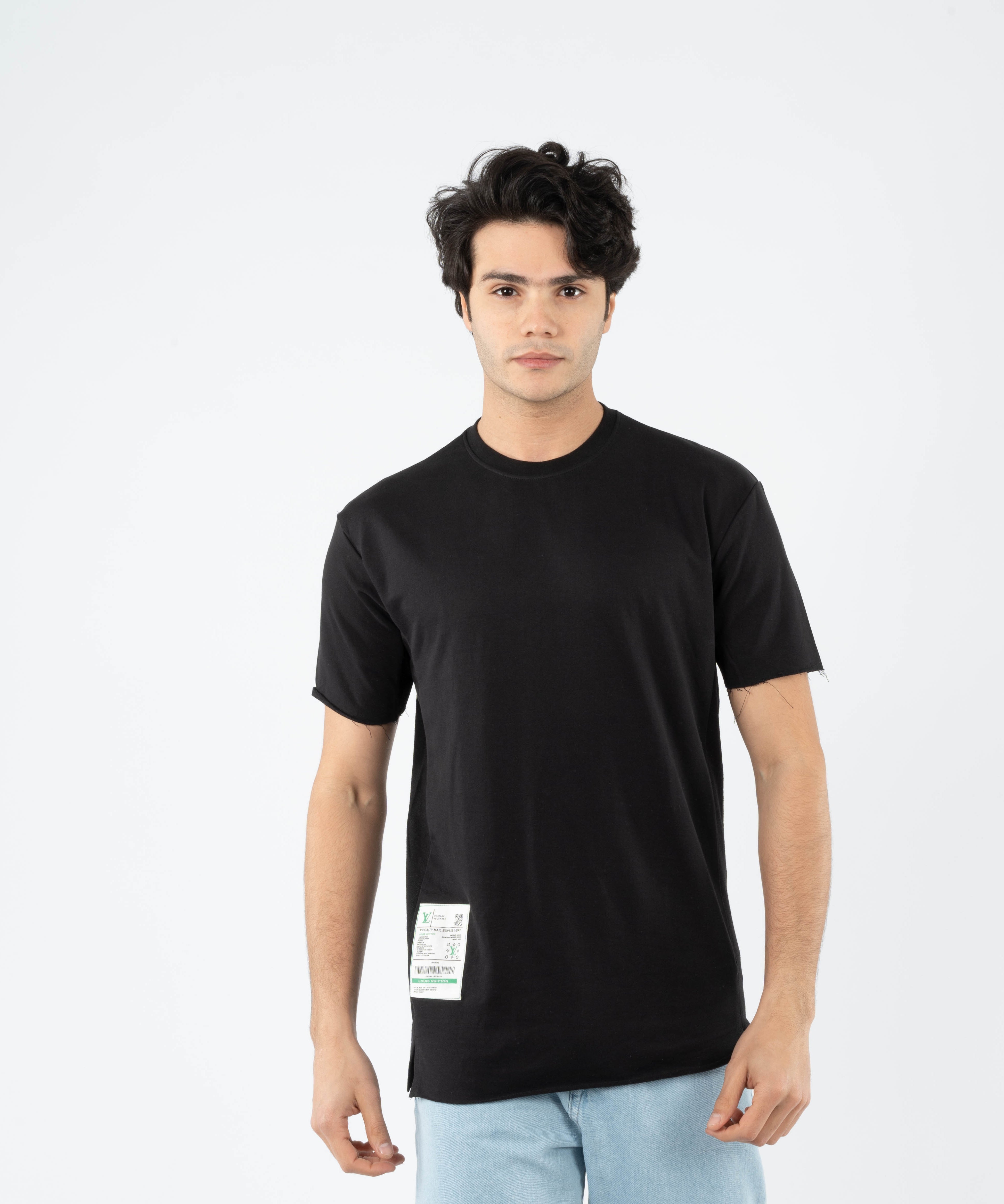 T-Shirt - Men - Plain