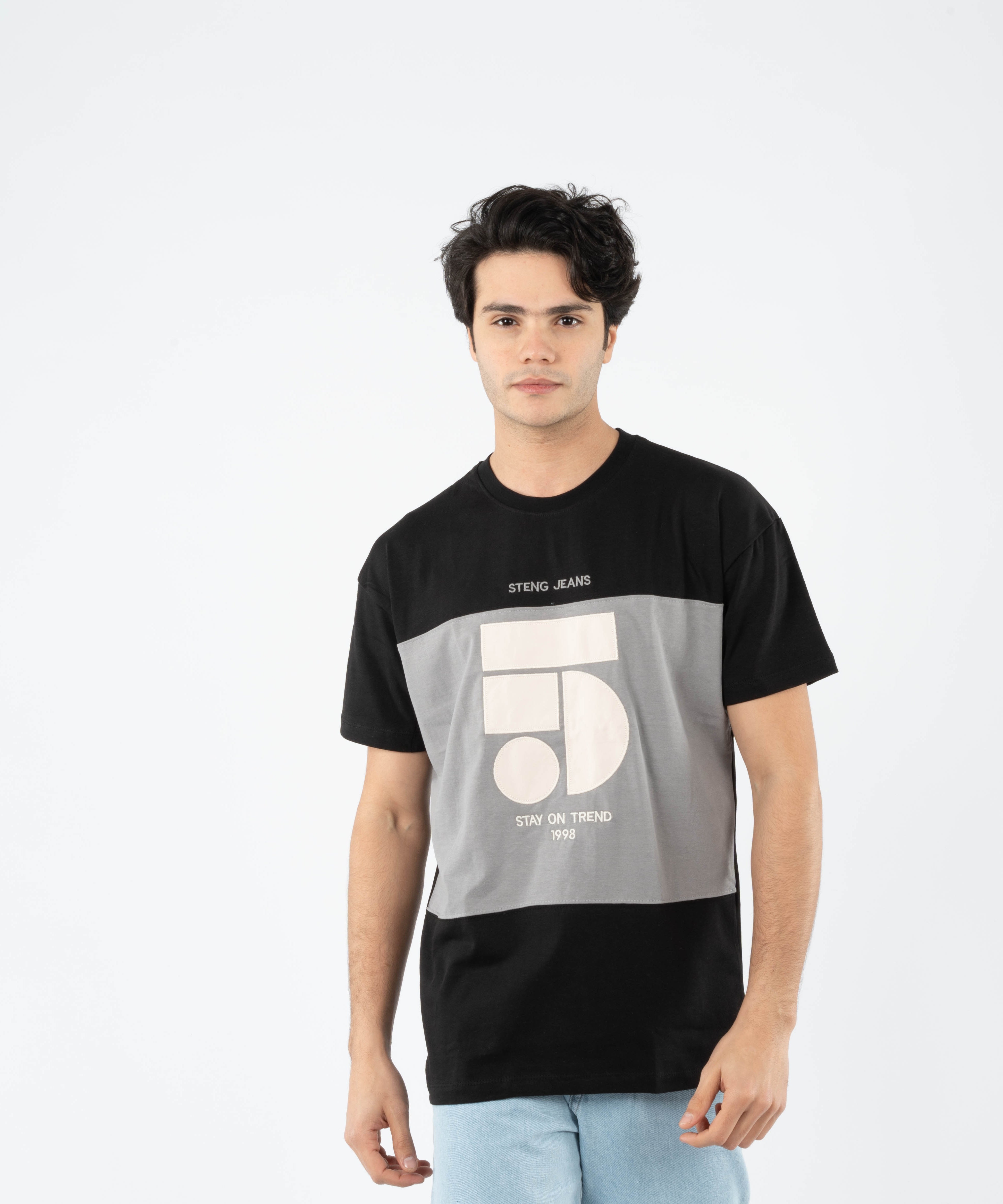 T-Shirt - Men - Printed