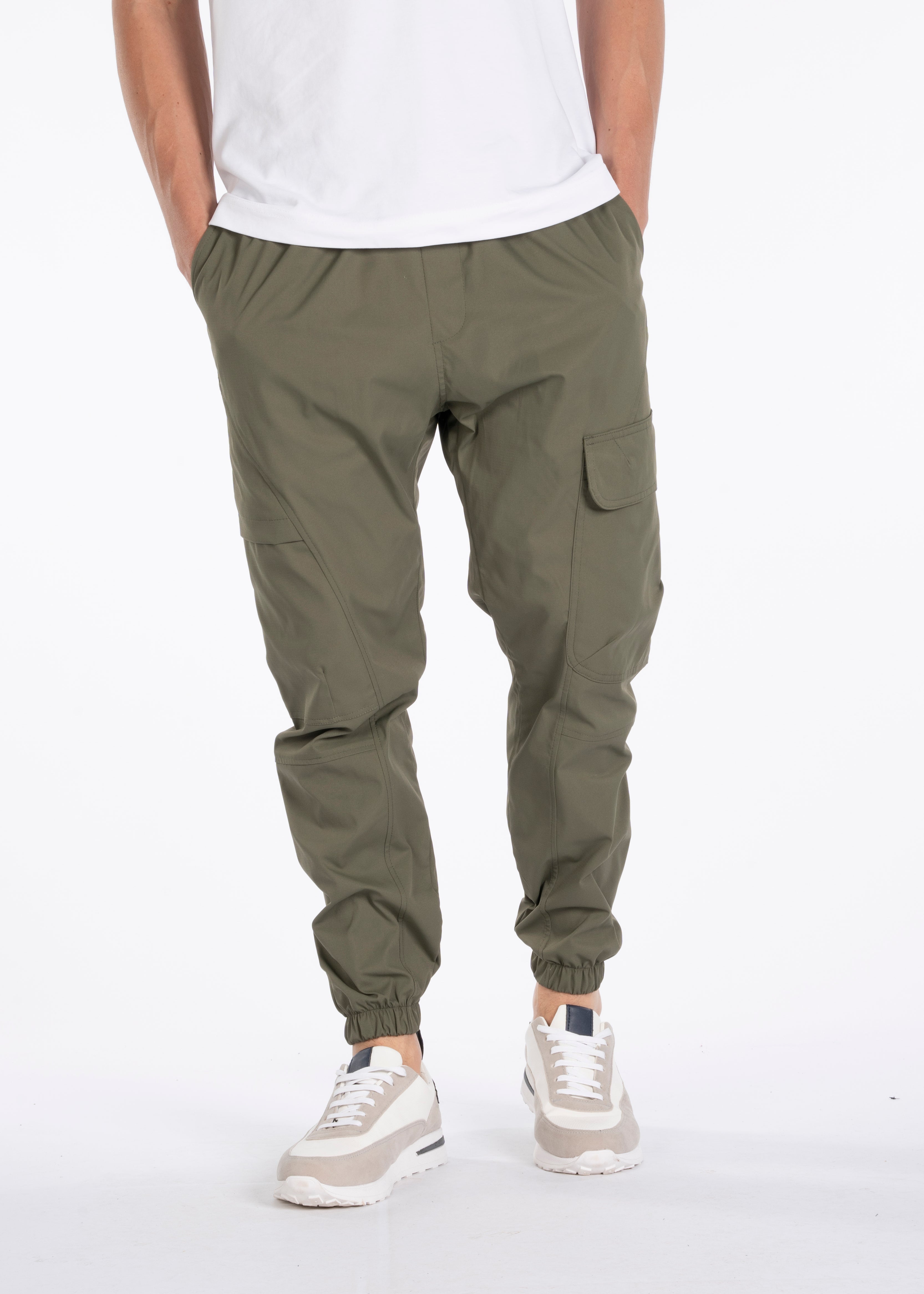 Pants - Men - Sherwal