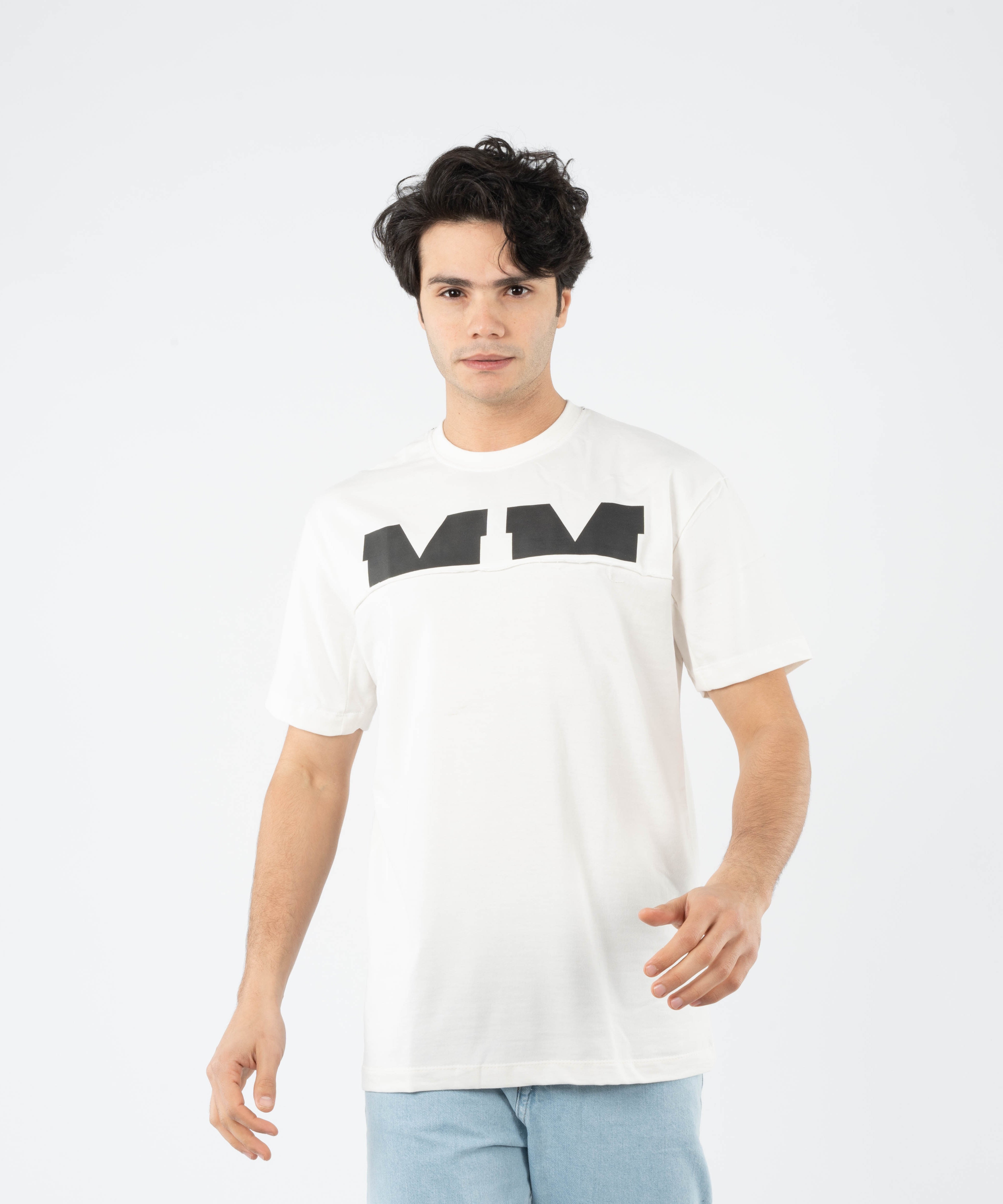 T-Shirt - Men - Printed