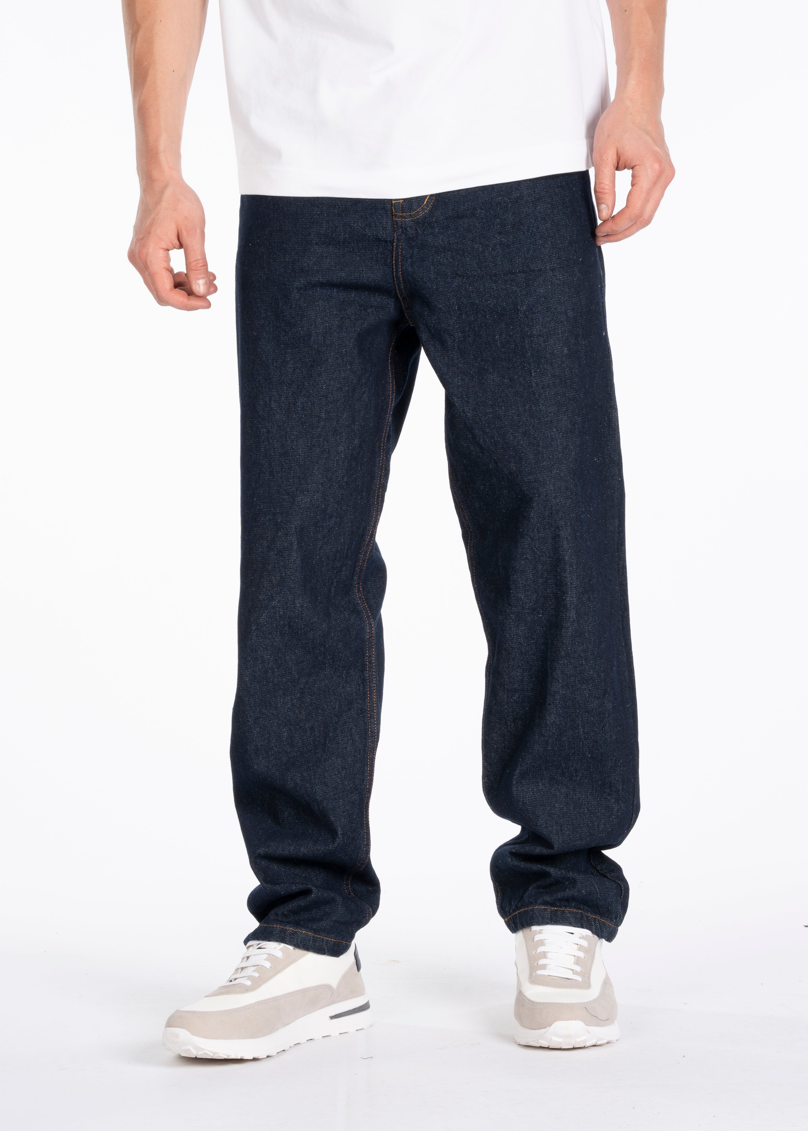 Pants - Men - Jeans